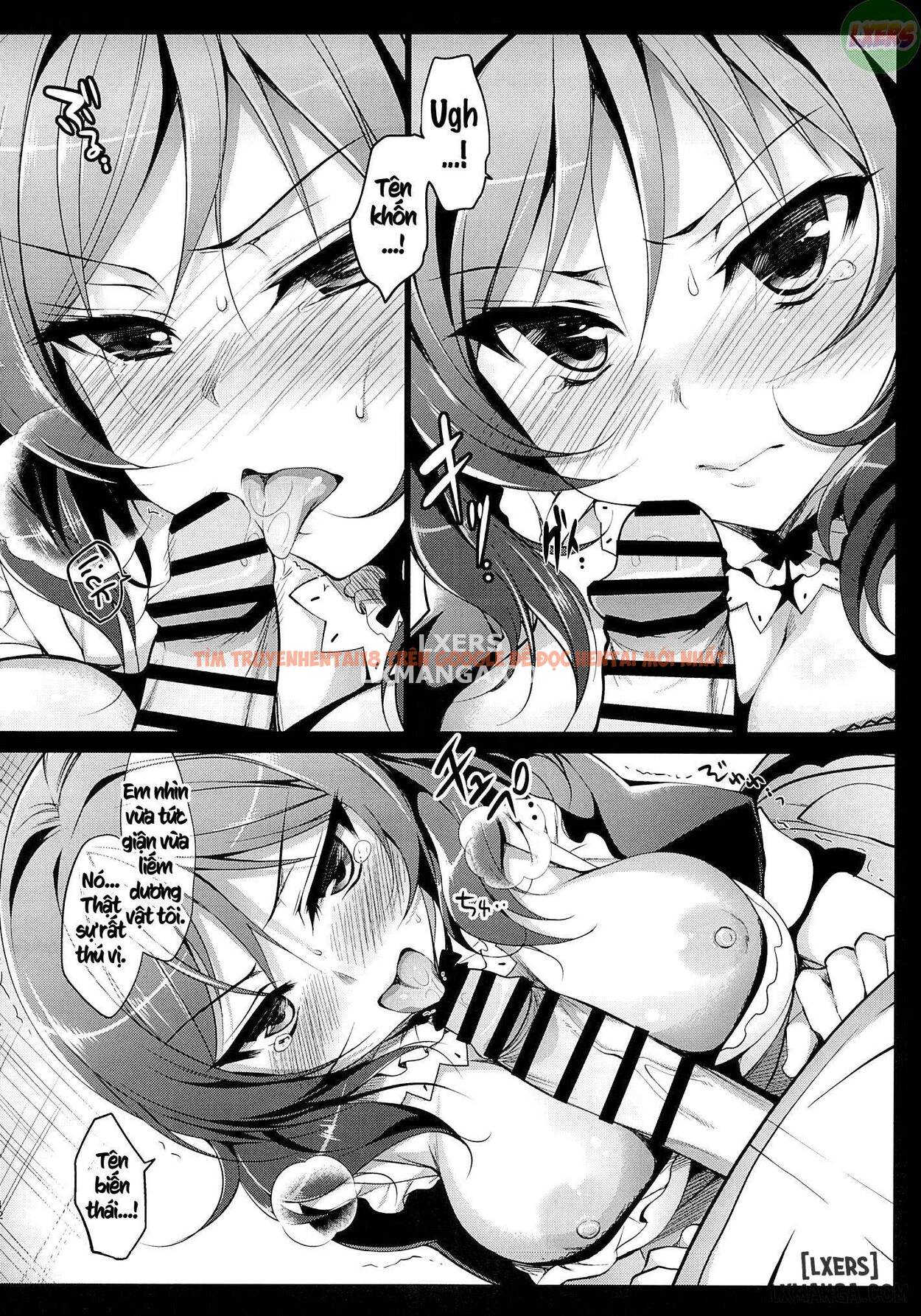 Trang truyện 12 trong truyện tranh Makipet - Chapter 2 - hentai24h.pro