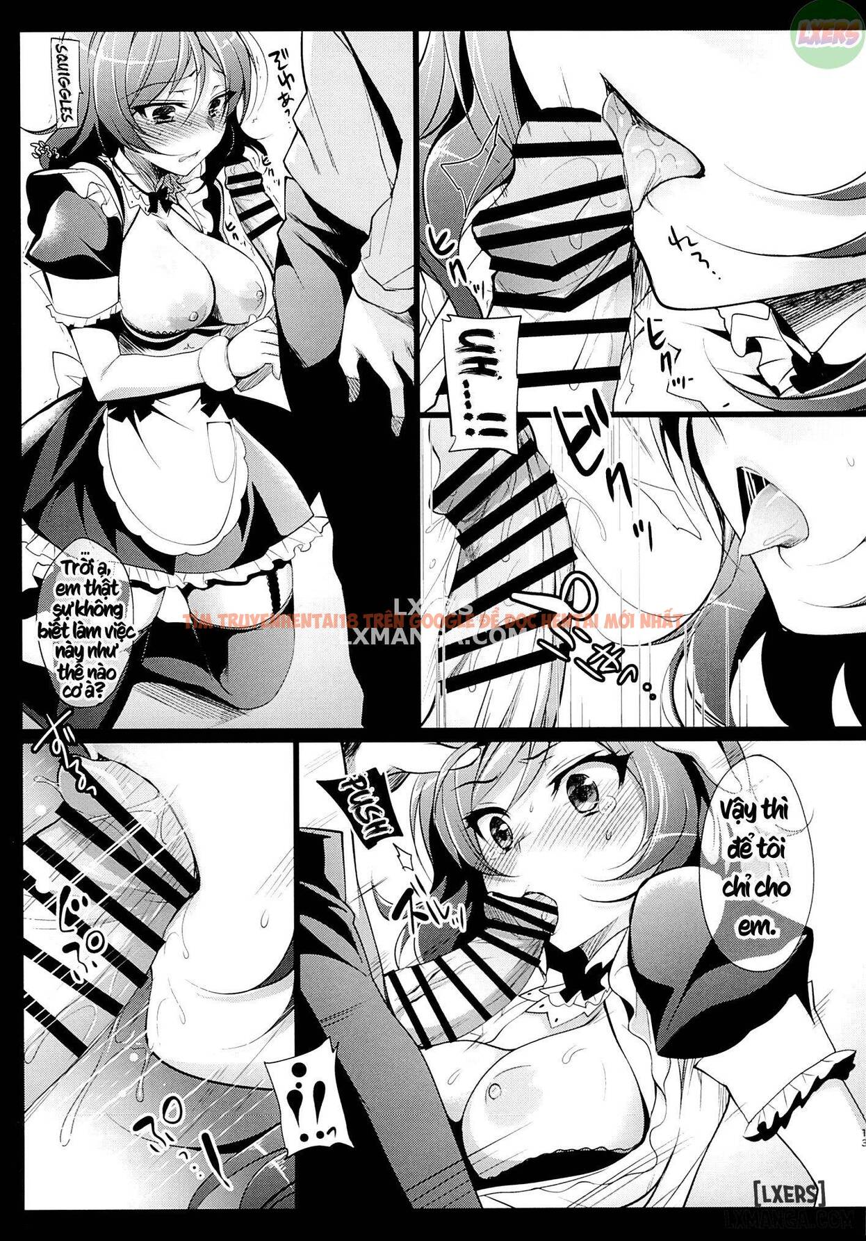 Trang truyện 13 trong truyện tranh Makipet - Chapter 2 - hentai24h.pro