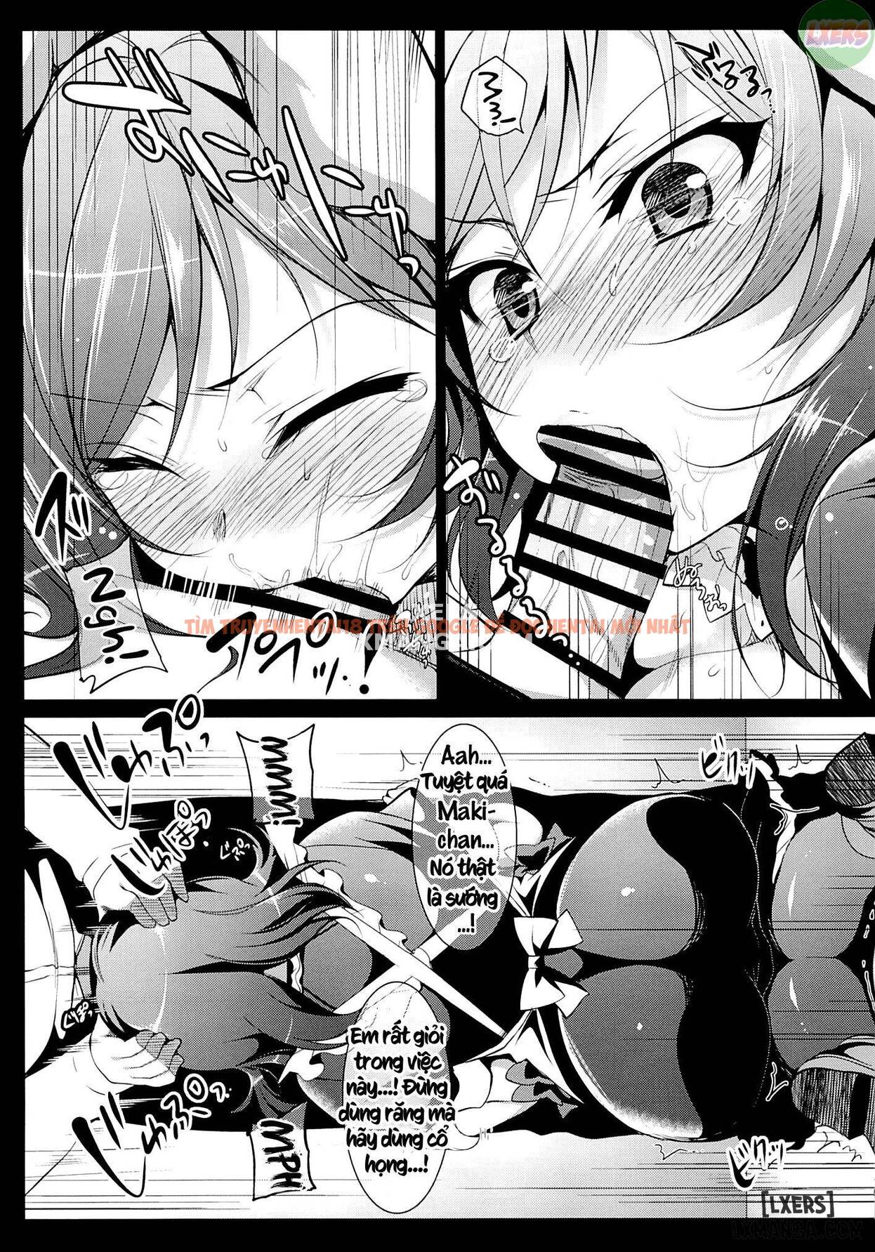 Trang truyện 15 trong truyện tranh Makipet - Chapter 2 - hentai24h.pro