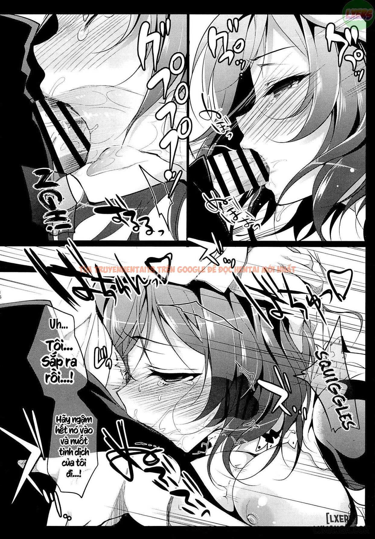 Trang truyện 16 trong truyện tranh Makipet - Chapter 2 - hentai24h.pro