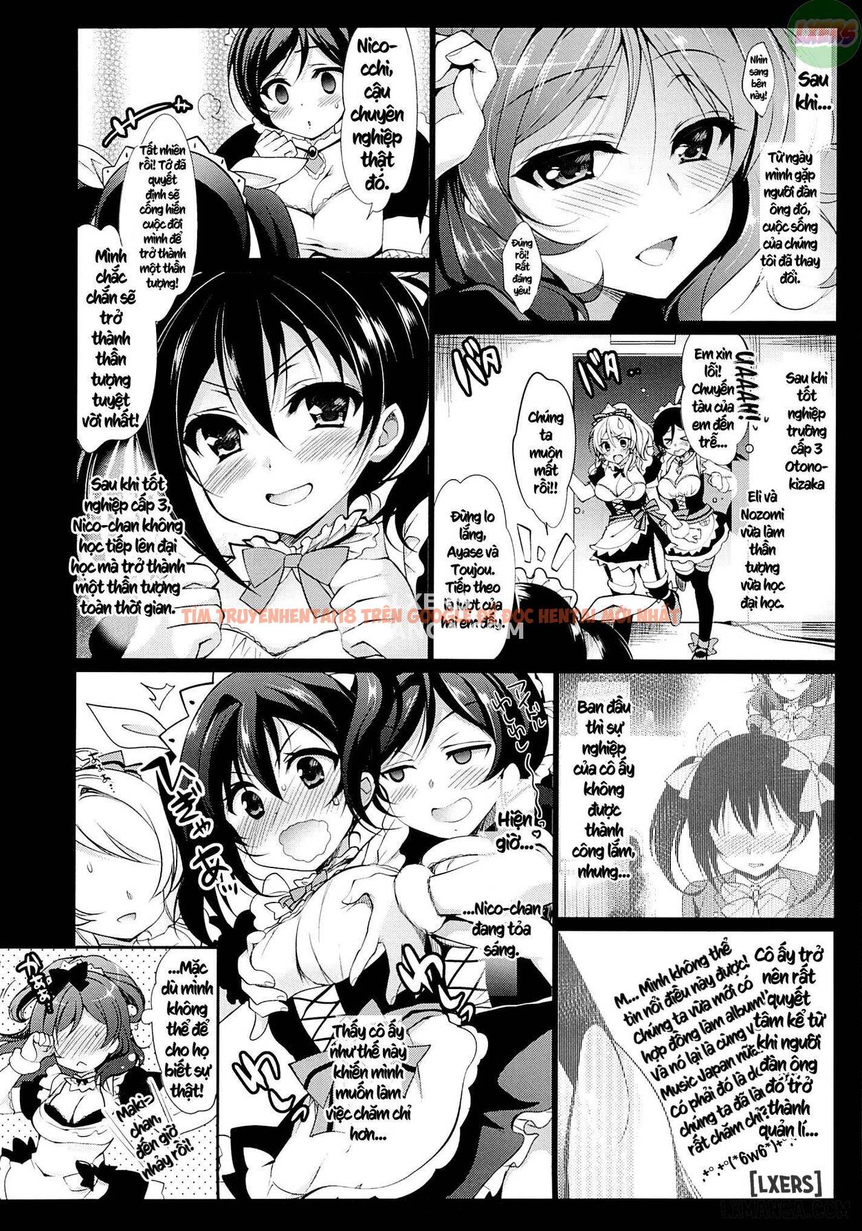 Trang truyện 4 trong truyện tranh Makipet - Chapter 2 - hentai24h.pro