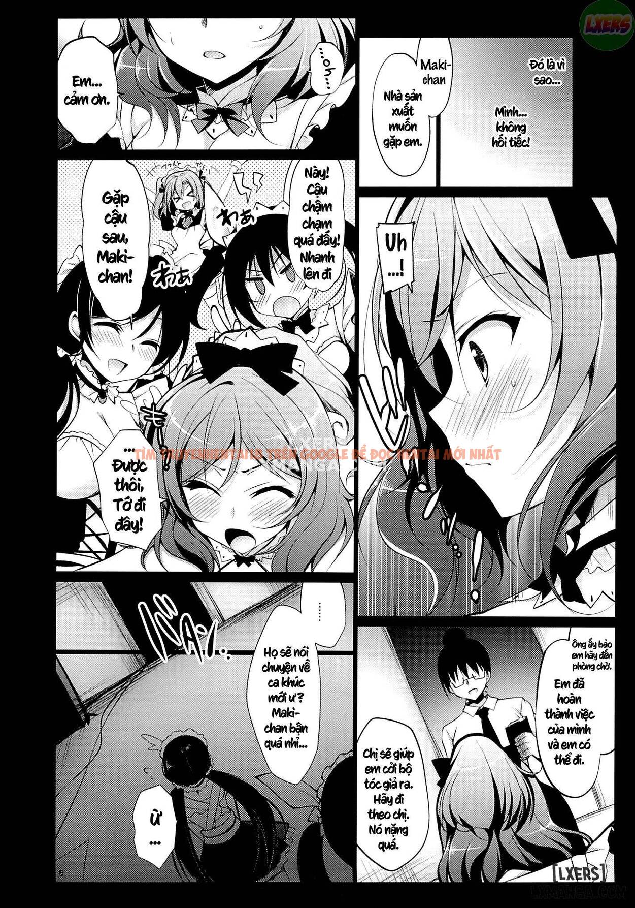 Trang truyện 6 trong truyện tranh Makipet - Chapter 2 - hentai24h.pro