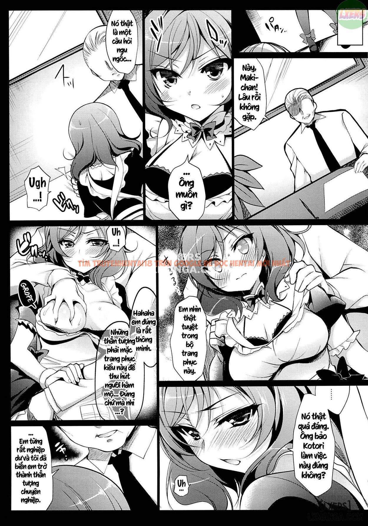 Trang truyện 7 trong truyện tranh Makipet - Chapter 2 - hentai24h.pro