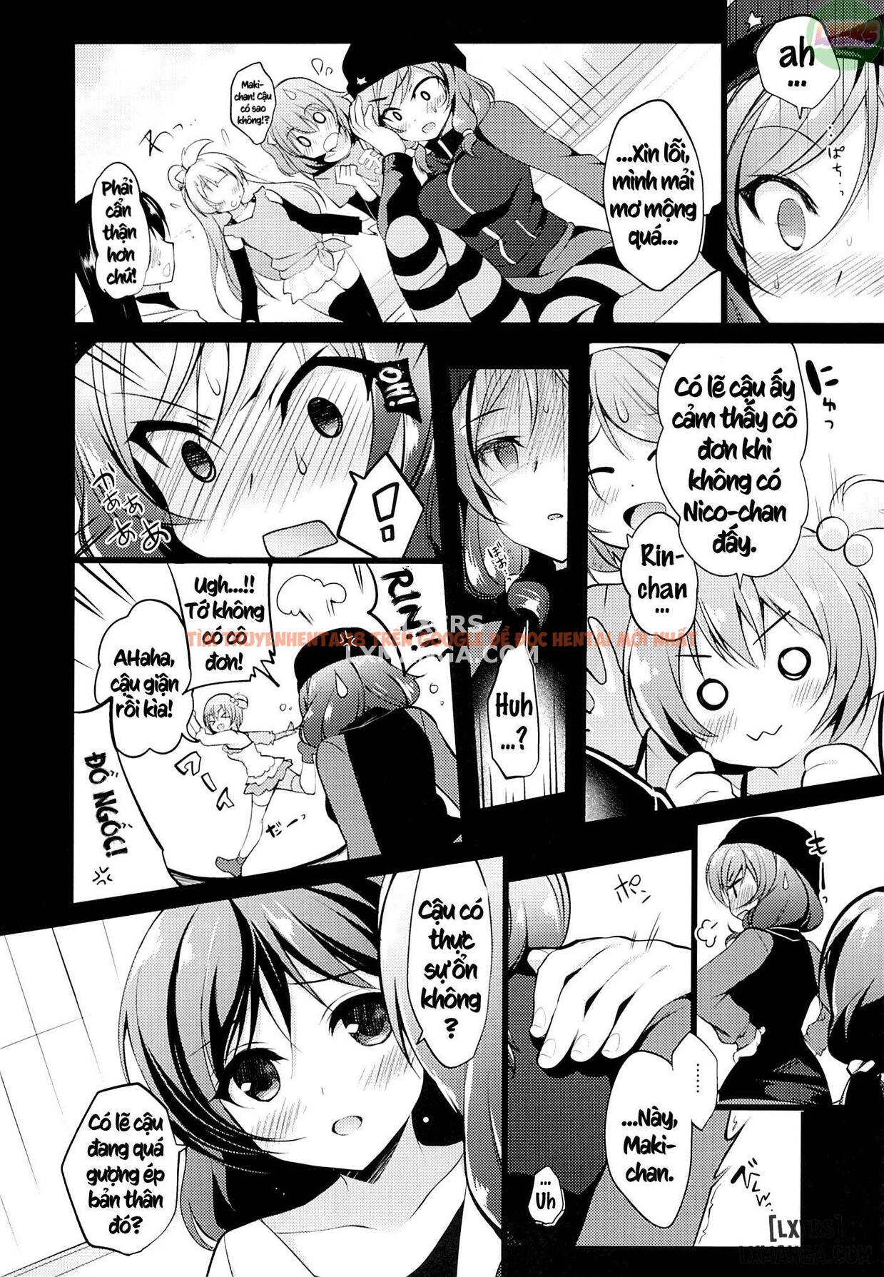 Trang truyện 10 trong truyện tranh Makipet - Chapter 3 - truyentvn.net