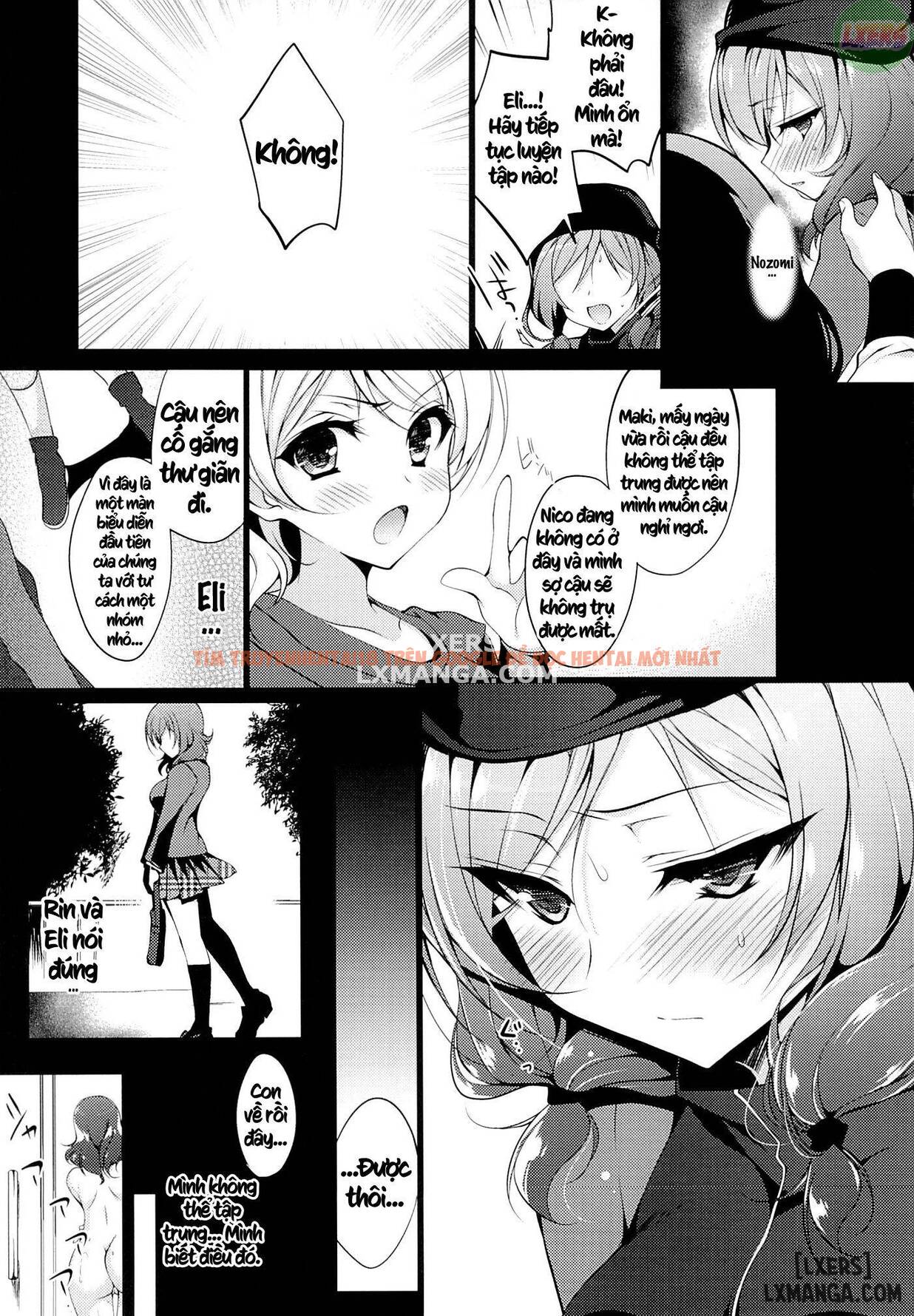 Trang truyện 11 trong truyện tranh Makipet - Chapter 3 - truyentvn.net
