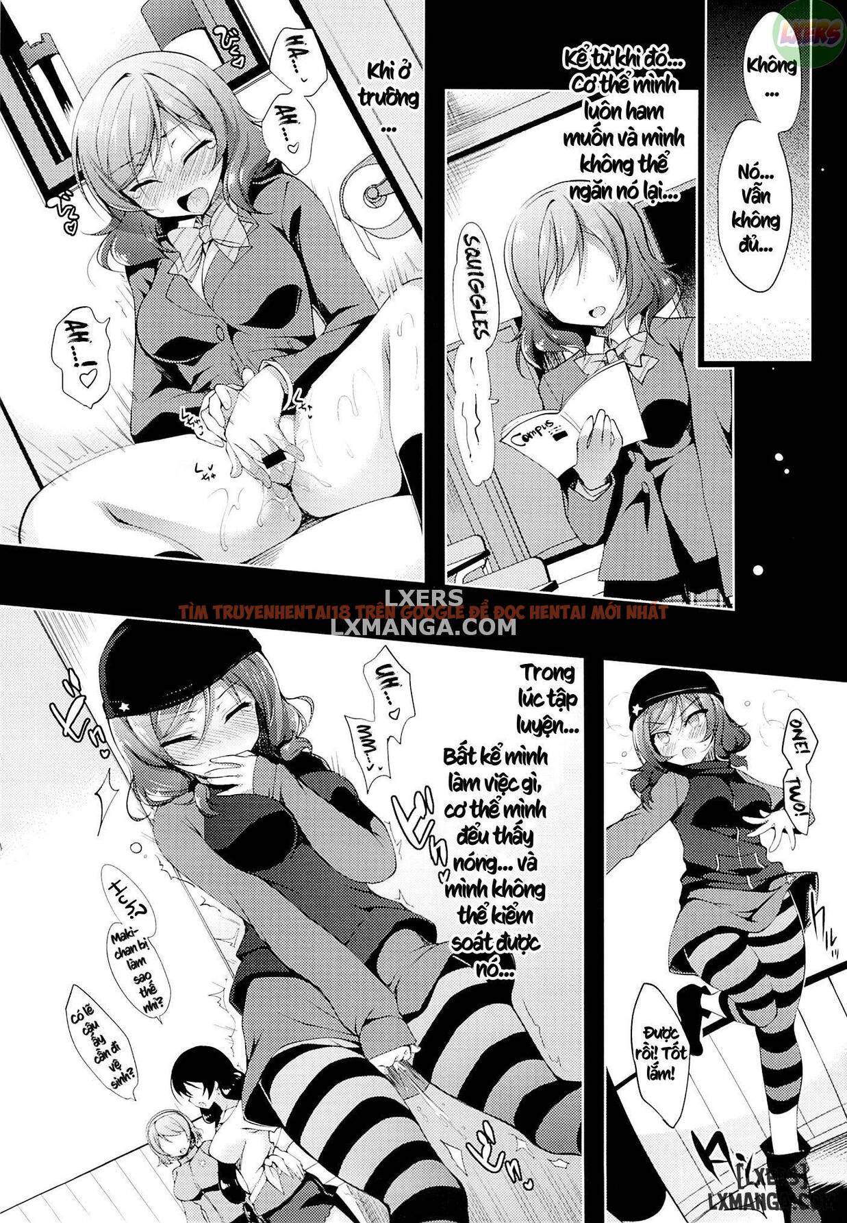 Trang truyện 14 trong truyện tranh Makipet - Chapter 3 - truyentvn.net