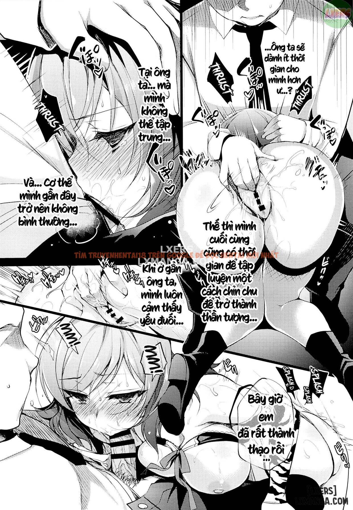 Trang truyện 6 trong truyện tranh Makipet - Chapter 3 - truyentvn.net