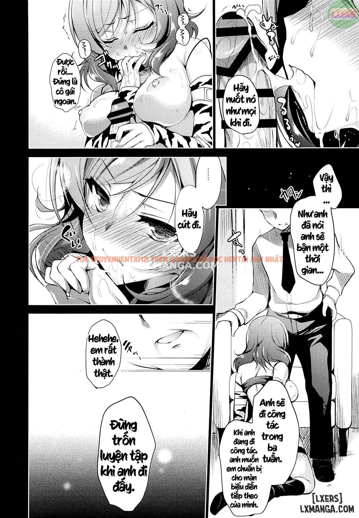 Trang truyện 8 trong truyện tranh Makipet - Chapter 3 - truyentvn.net