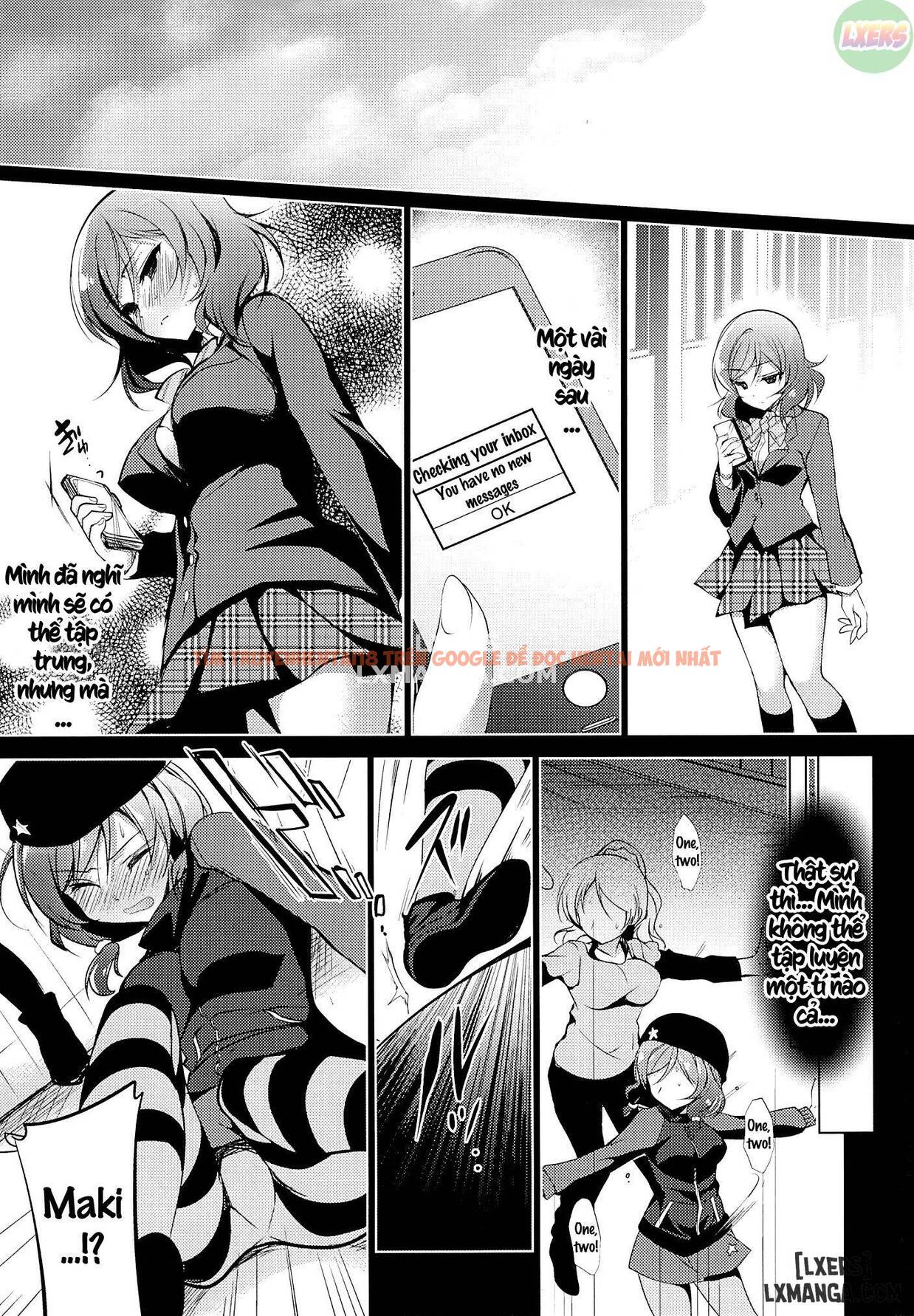 Trang truyện 9 trong truyện tranh Makipet - Chapter 3 - truyentvn.net