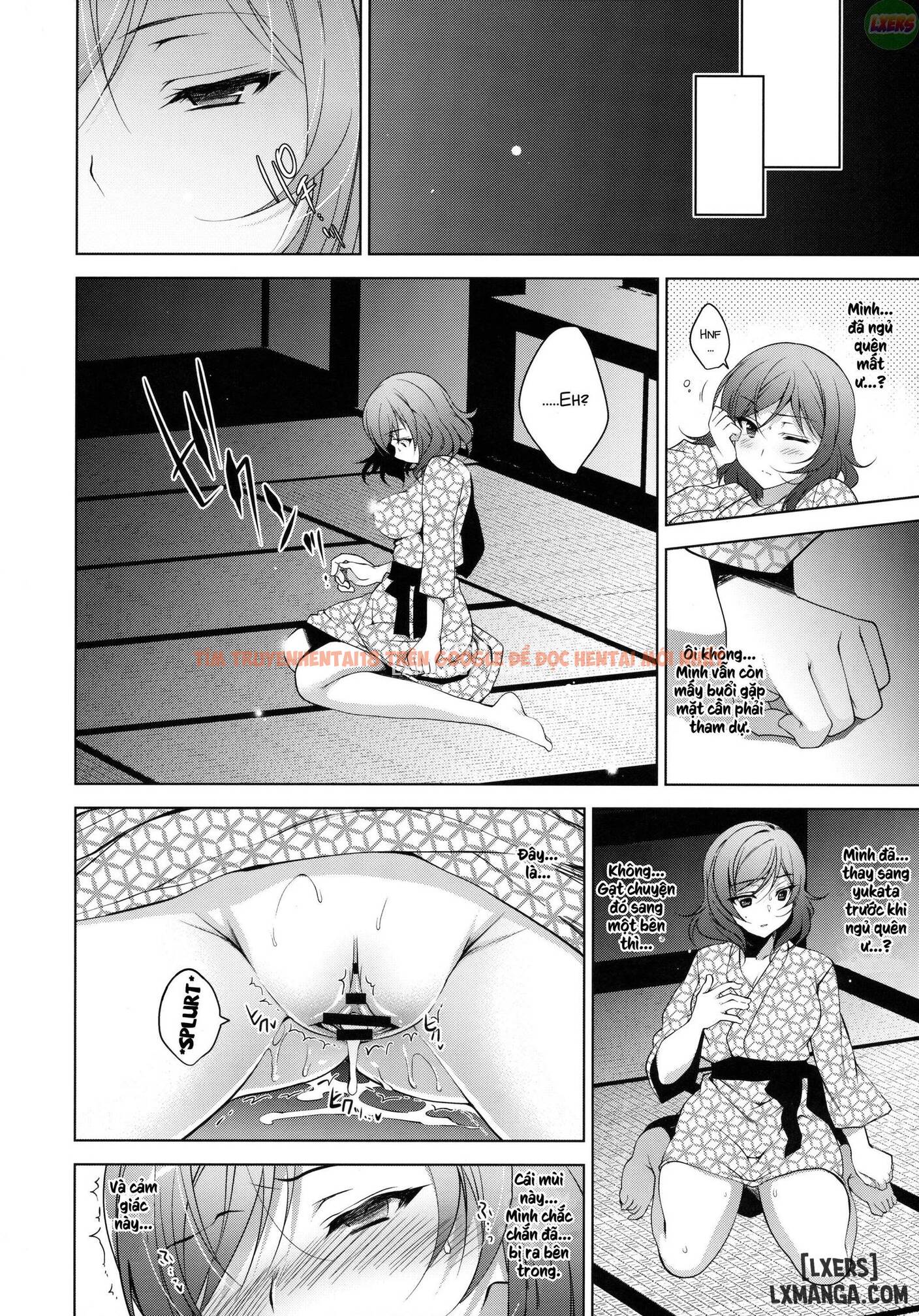 Trang truyện 12 trong truyện tranh Makipet - Chapter 5 - truyentvn.net