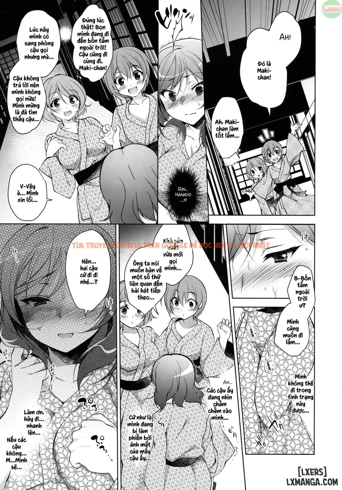 Trang truyện 15 trong truyện tranh Makipet - Chapter 5 - truyentvn.net