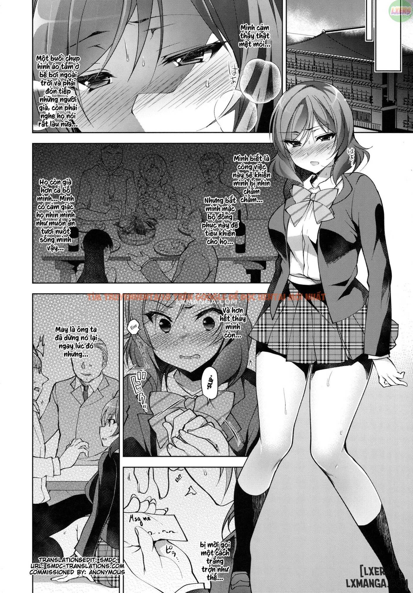 Trang truyện 2 trong truyện tranh Makipet - Chapter 5 - truyentvn.net