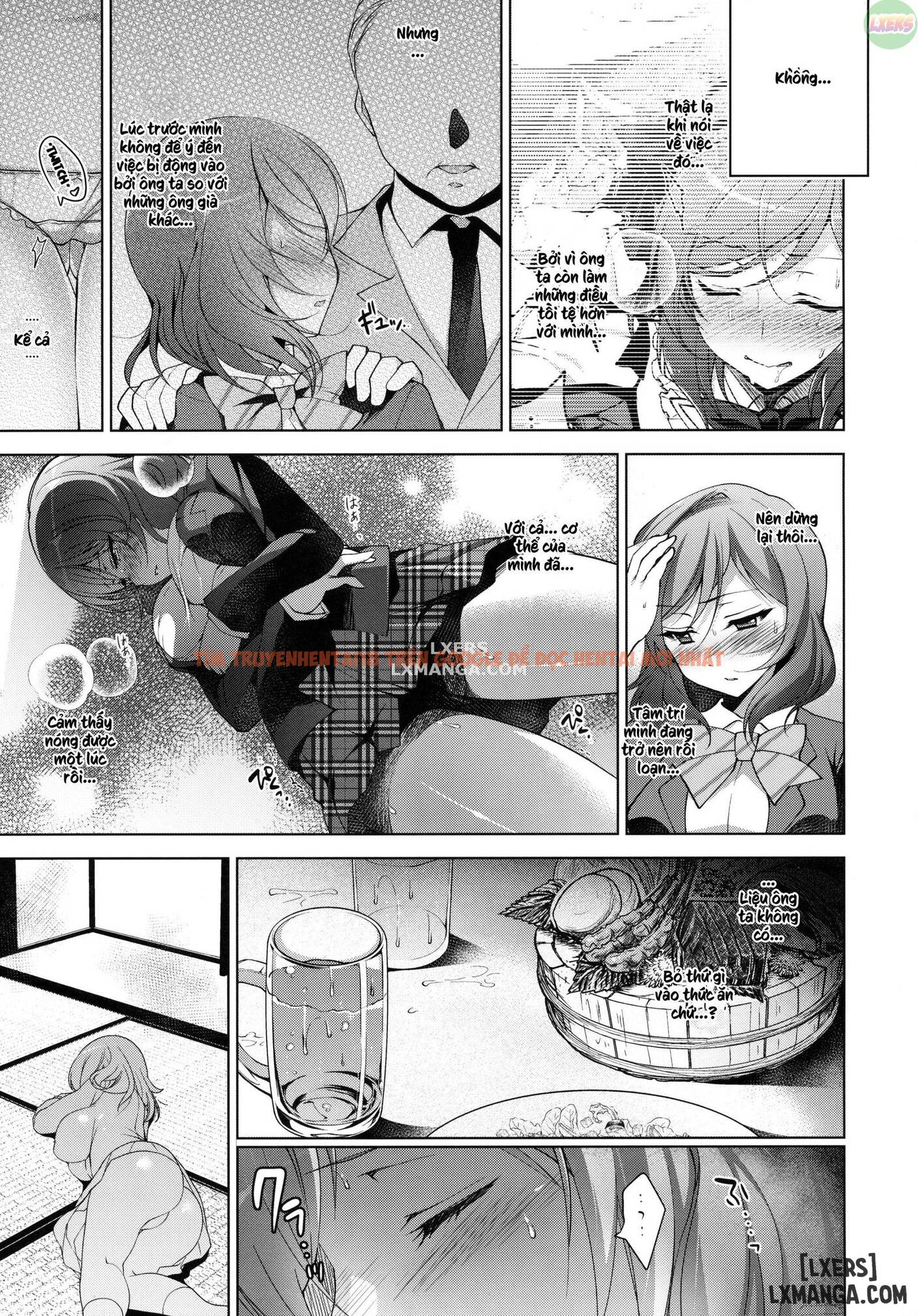 Trang truyện 3 trong truyện tranh Makipet - Chapter 5 - truyentvn.net