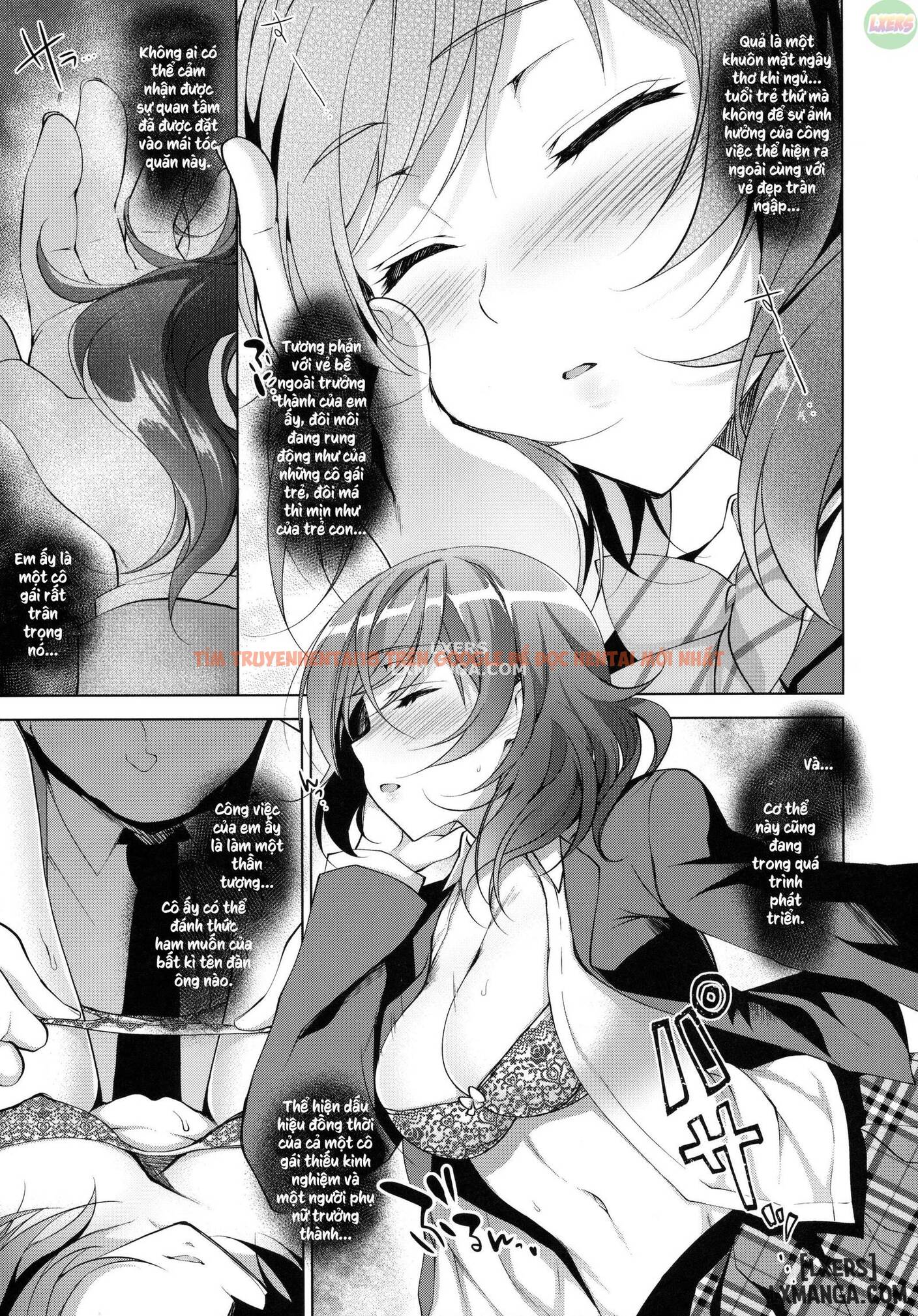 Trang truyện 5 trong truyện tranh Makipet - Chapter 5 - truyentvn.net