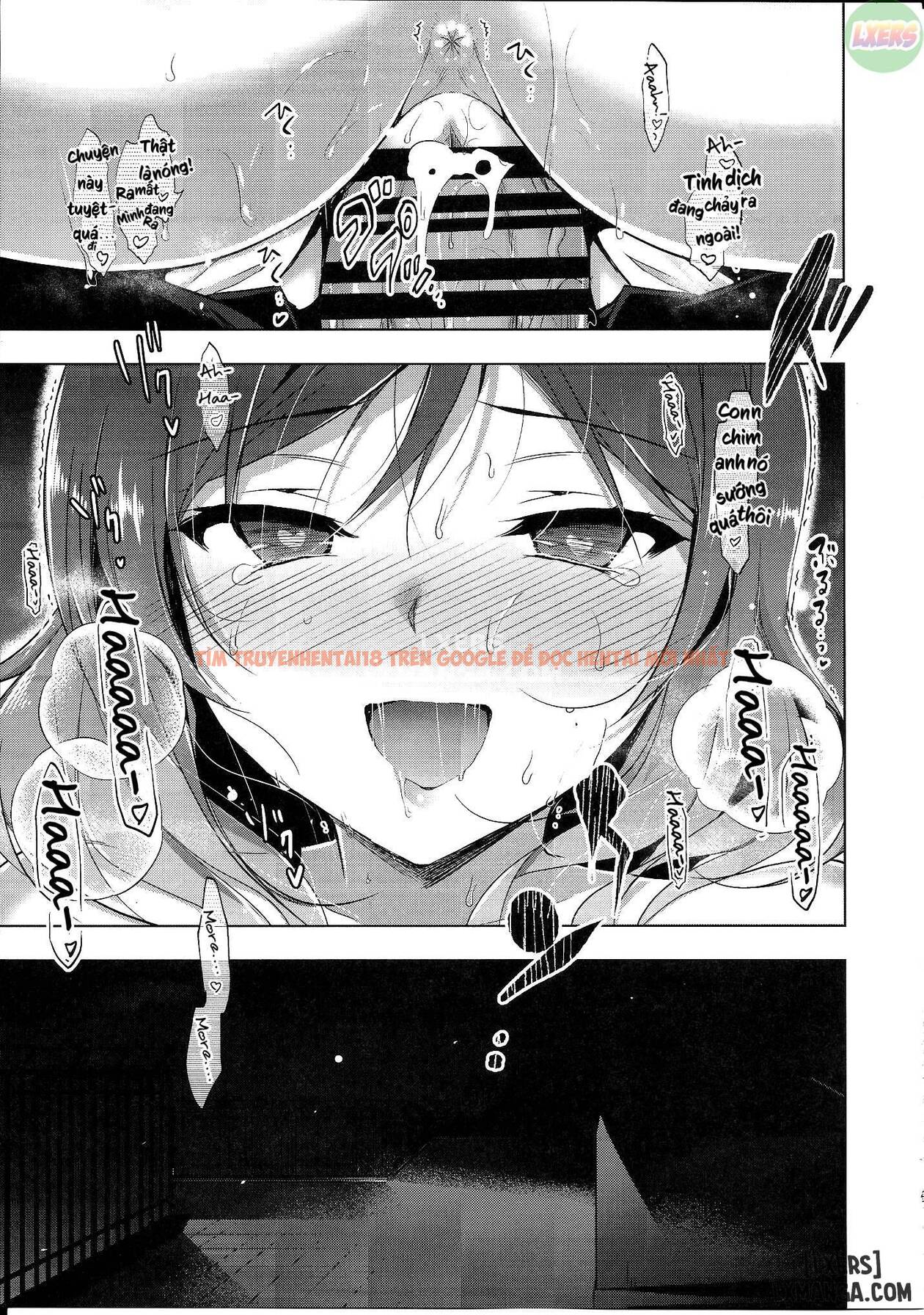 Trang truyện 23 trong truyện tranh Makipet - Chapter 7 - hentai24h.pro