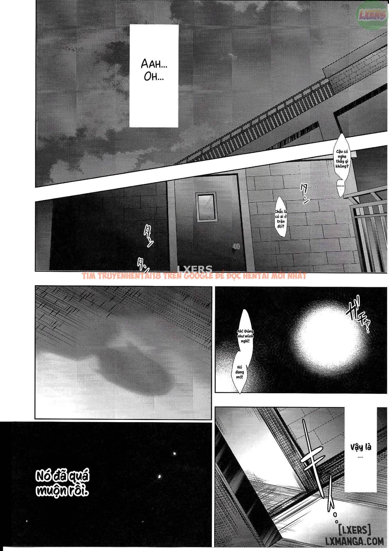 Trang truyện 24 trong truyện tranh Makipet - Chapter 7 - hentai24h.pro