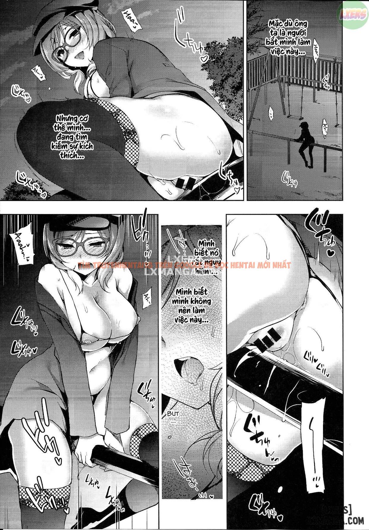 Trang truyện 3 trong truyện tranh Makipet - Chapter 7 - hentai24h.pro