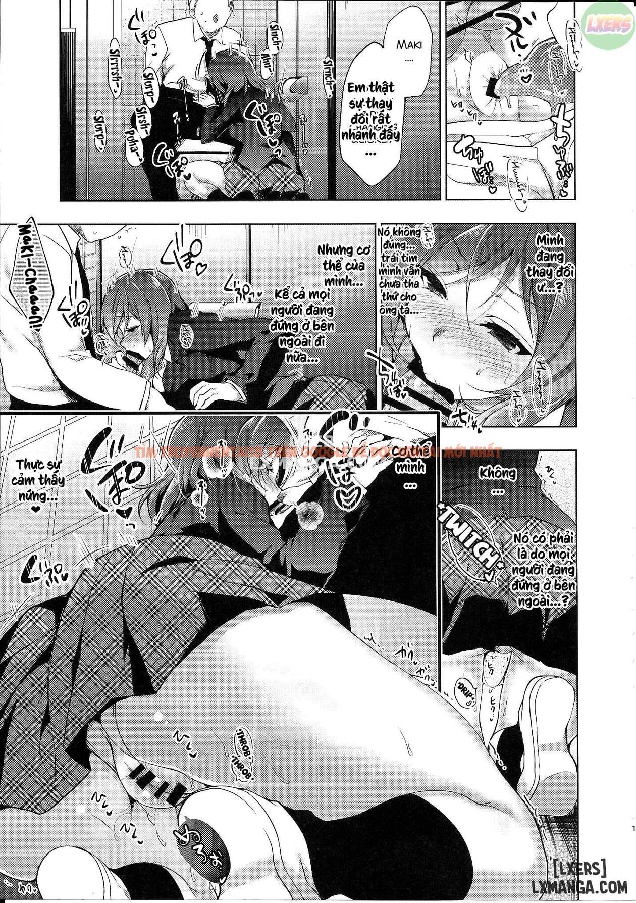 Trang truyện 7 trong truyện tranh Makipet - Chapter 7 - hentai24h.pro