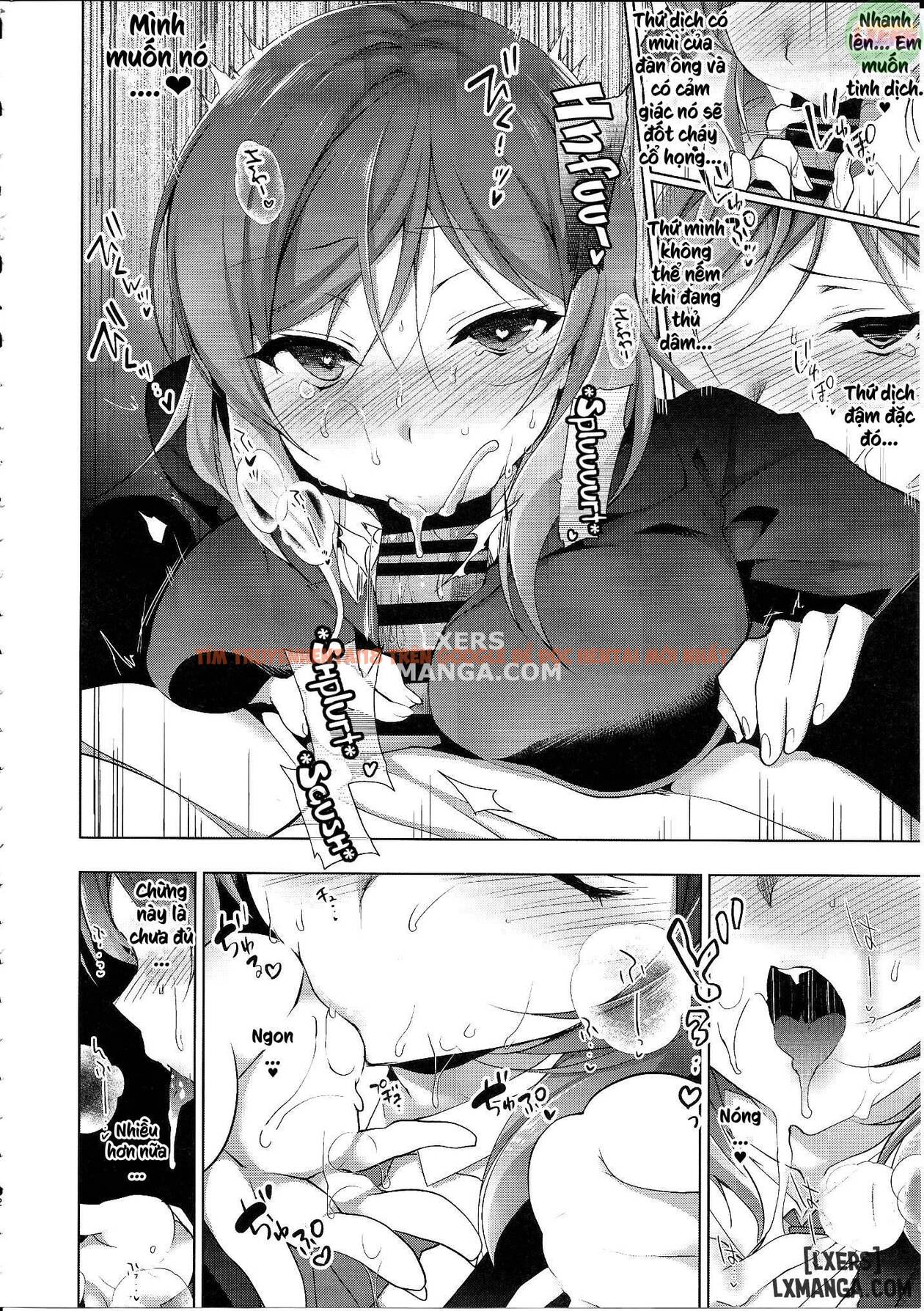 Trang truyện 8 trong truyện tranh Makipet - Chapter 7 - hentai24h.pro