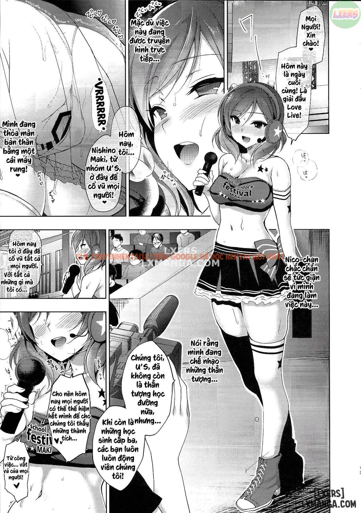 Trang truyện 9 trong truyện tranh Makipet - Chapter 7 - hentai24h.pro