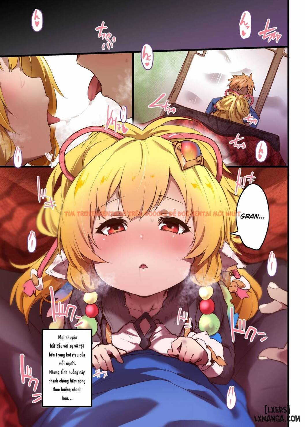 Xem ảnh 2 trong truyện hentai Makira To Nukunuku Okota De Ecchi - One Shot - hentaitvn.net