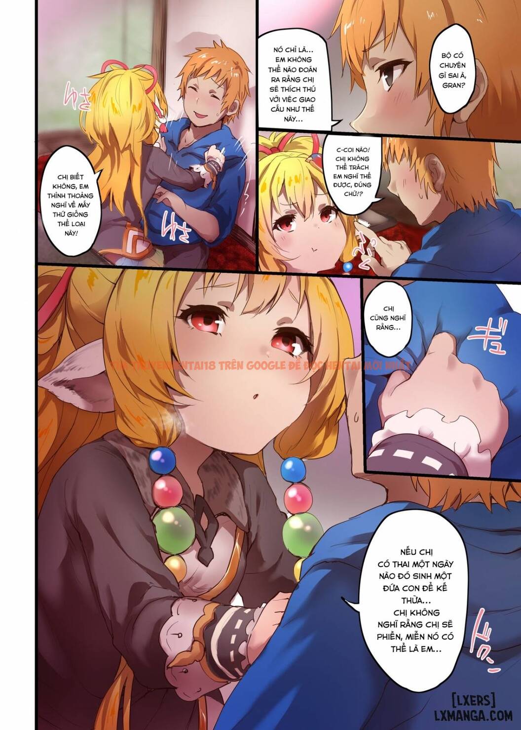 Xem ảnh 3 trong truyện hentai Makira To Nukunuku Okota De Ecchi - One Shot - hentaitvn.net