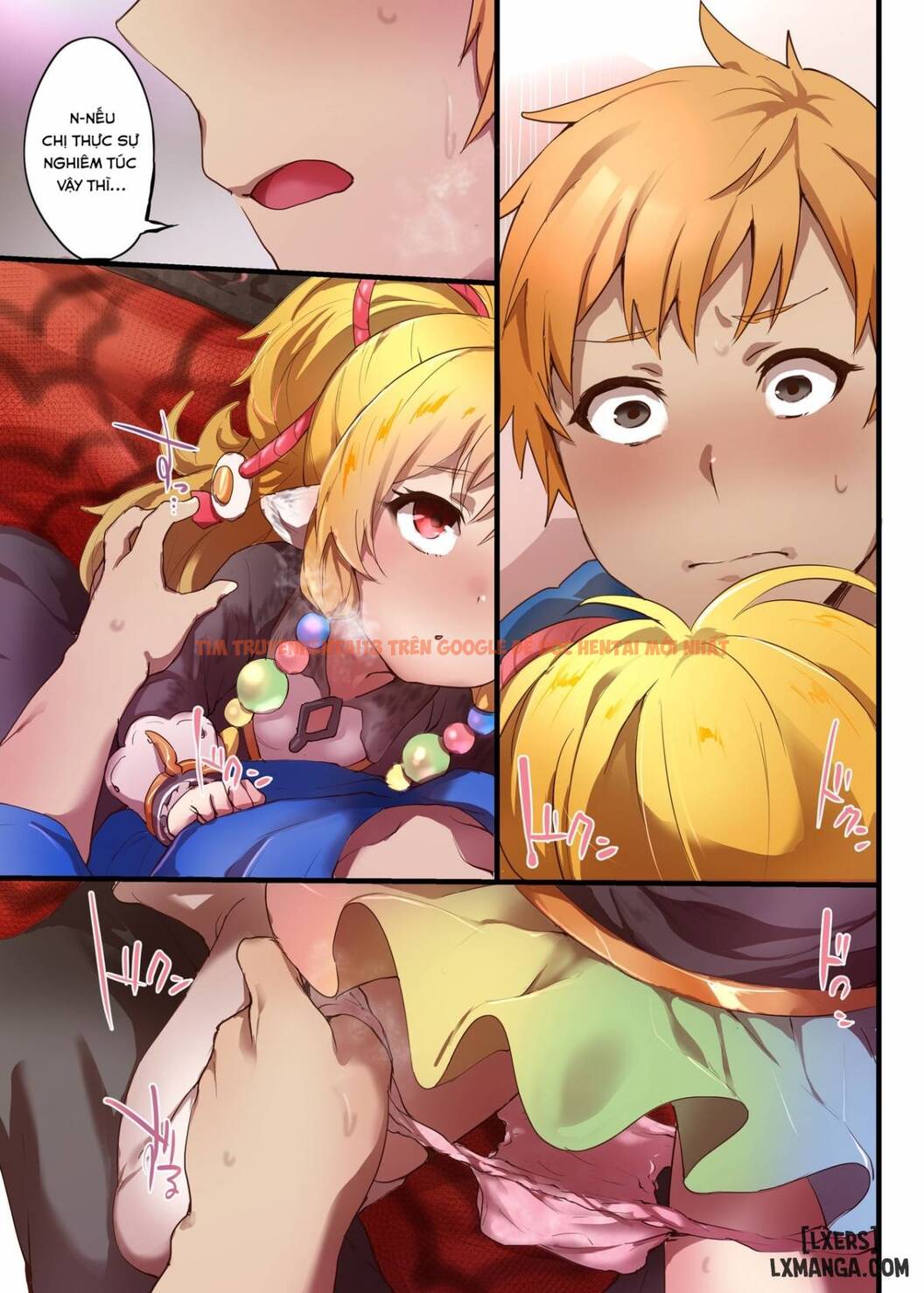 Xem ảnh 4 trong truyện hentai Makira To Nukunuku Okota De Ecchi - One Shot - hentaitvn.net