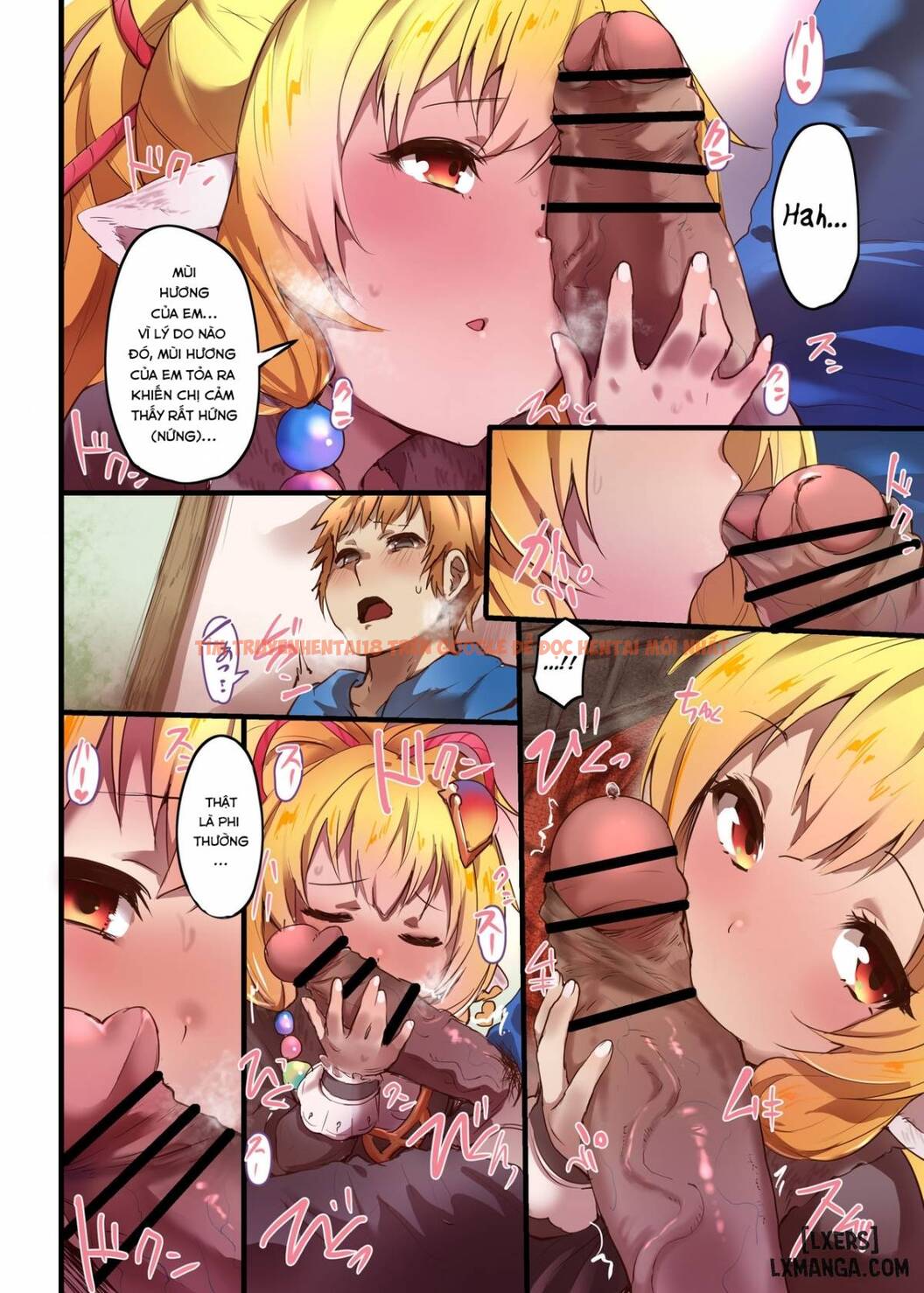 Xem ảnh 7 trong truyện hentai Makira To Nukunuku Okota De Ecchi - One Shot - hentaitvn.net
