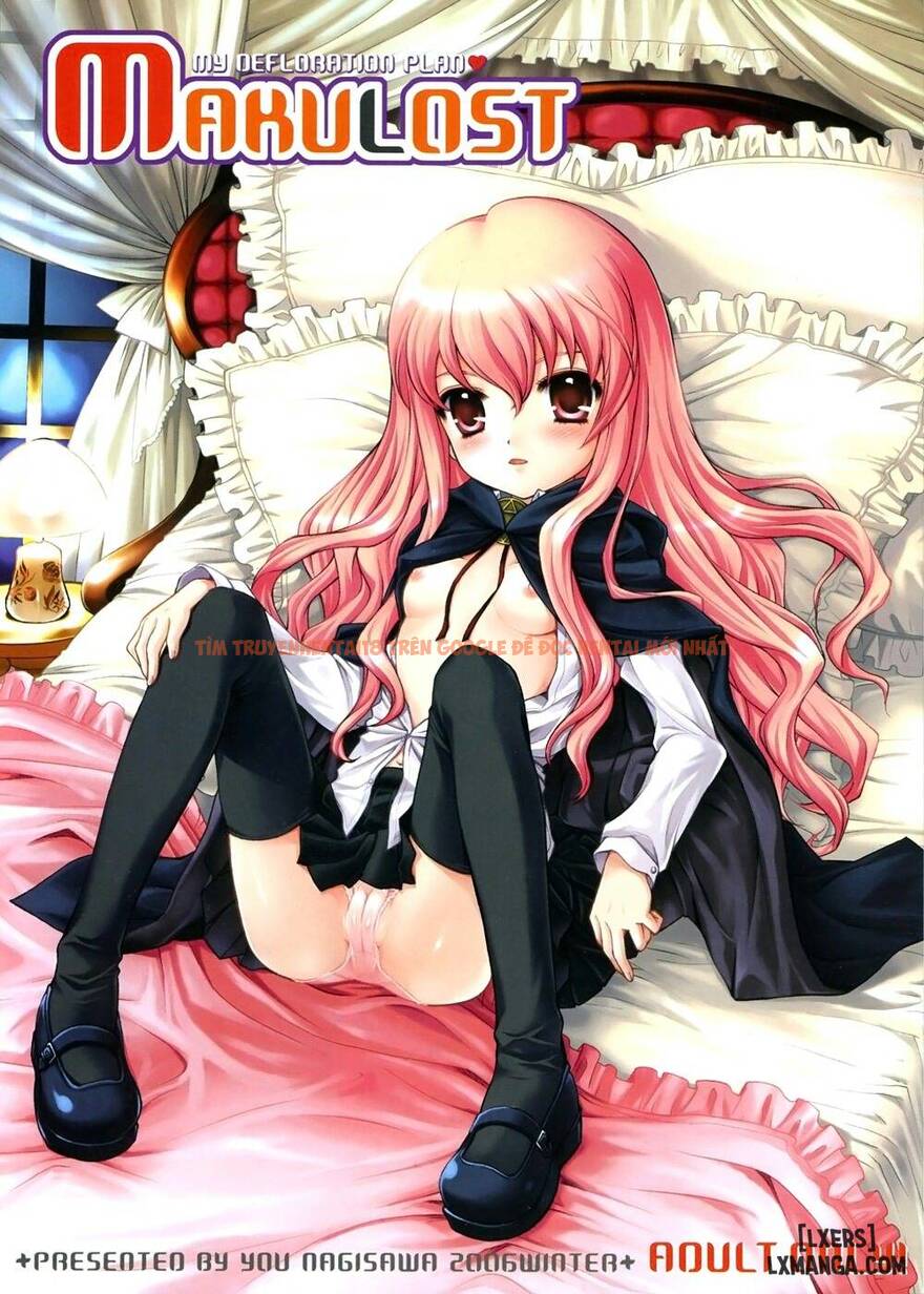 Xem ảnh 0 trong truyện hentai Makulost - One Shot - hentaitvn.net