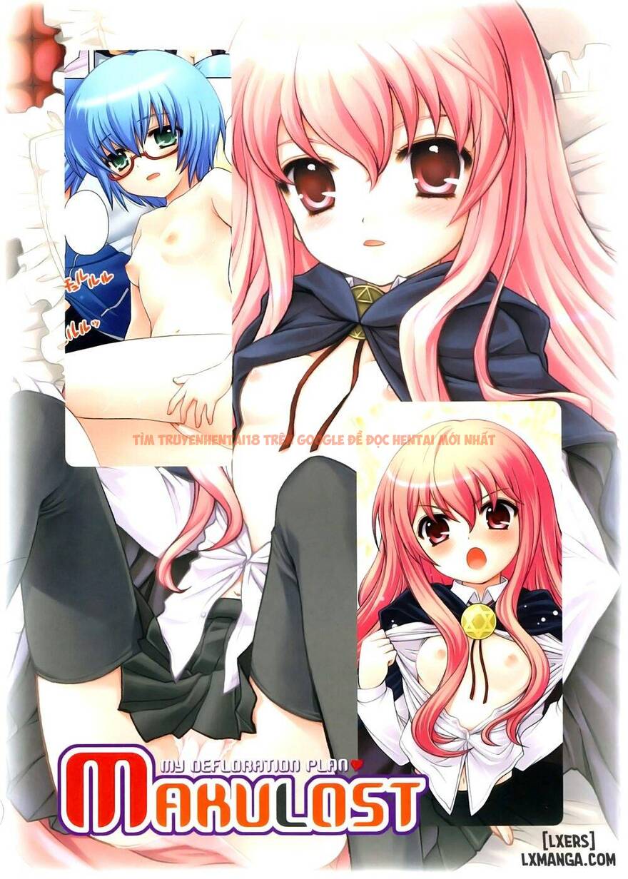 Xem ảnh 1 trong truyện hentai Makulost - One Shot - hentaitvn.net