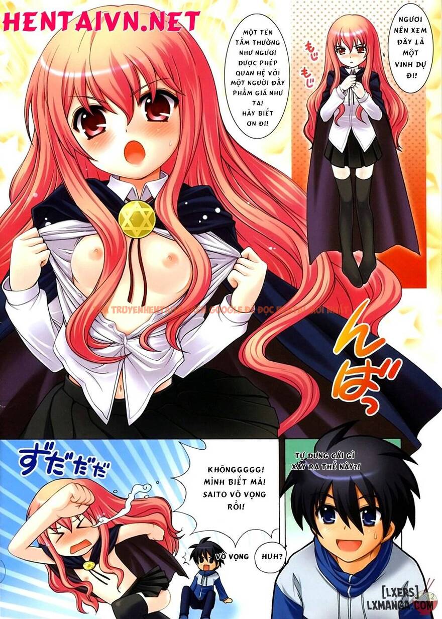 Xem ảnh 2 trong truyện hentai Makulost - One Shot - hentaitvn.net