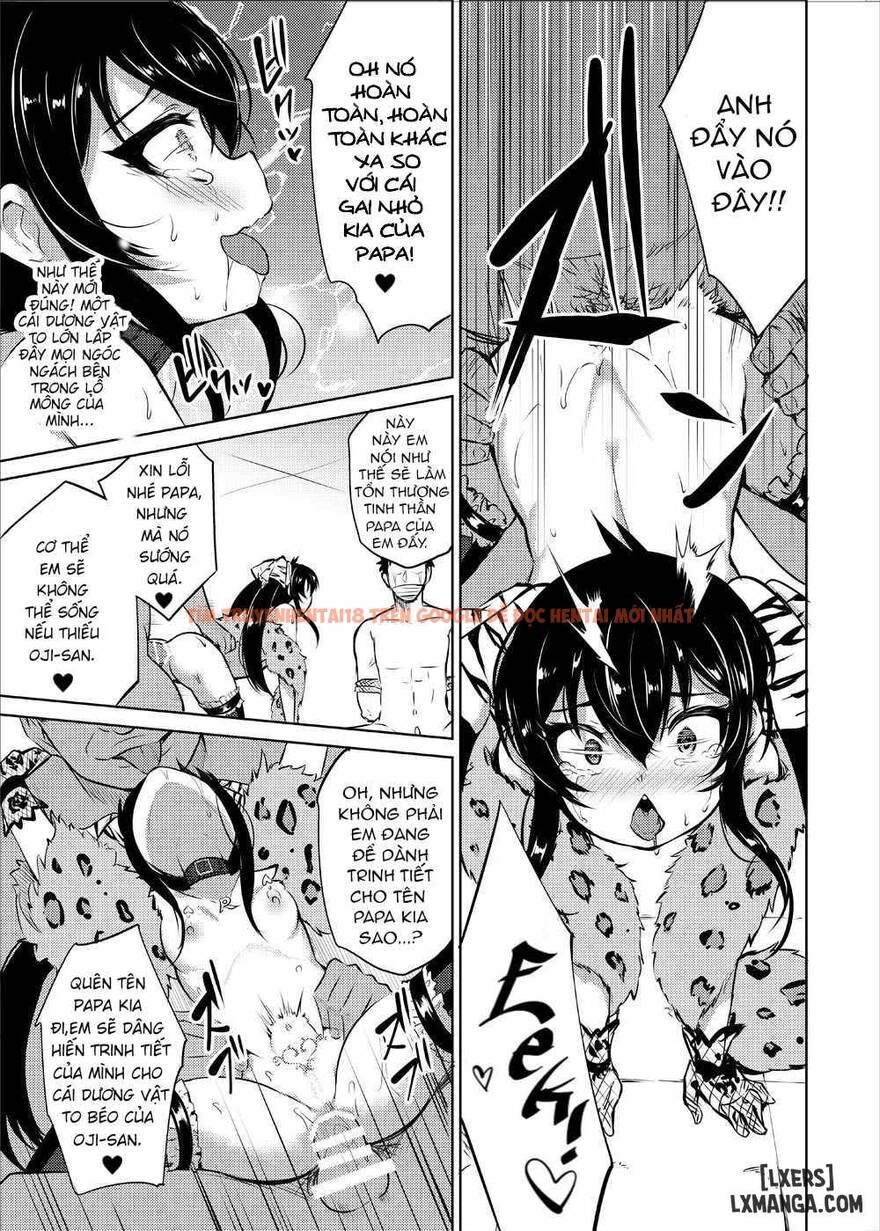 Trang truyện 18 trong truyện tranh Makura Eigyou Idol Matoba Risa - One Shot - truyentvn.net