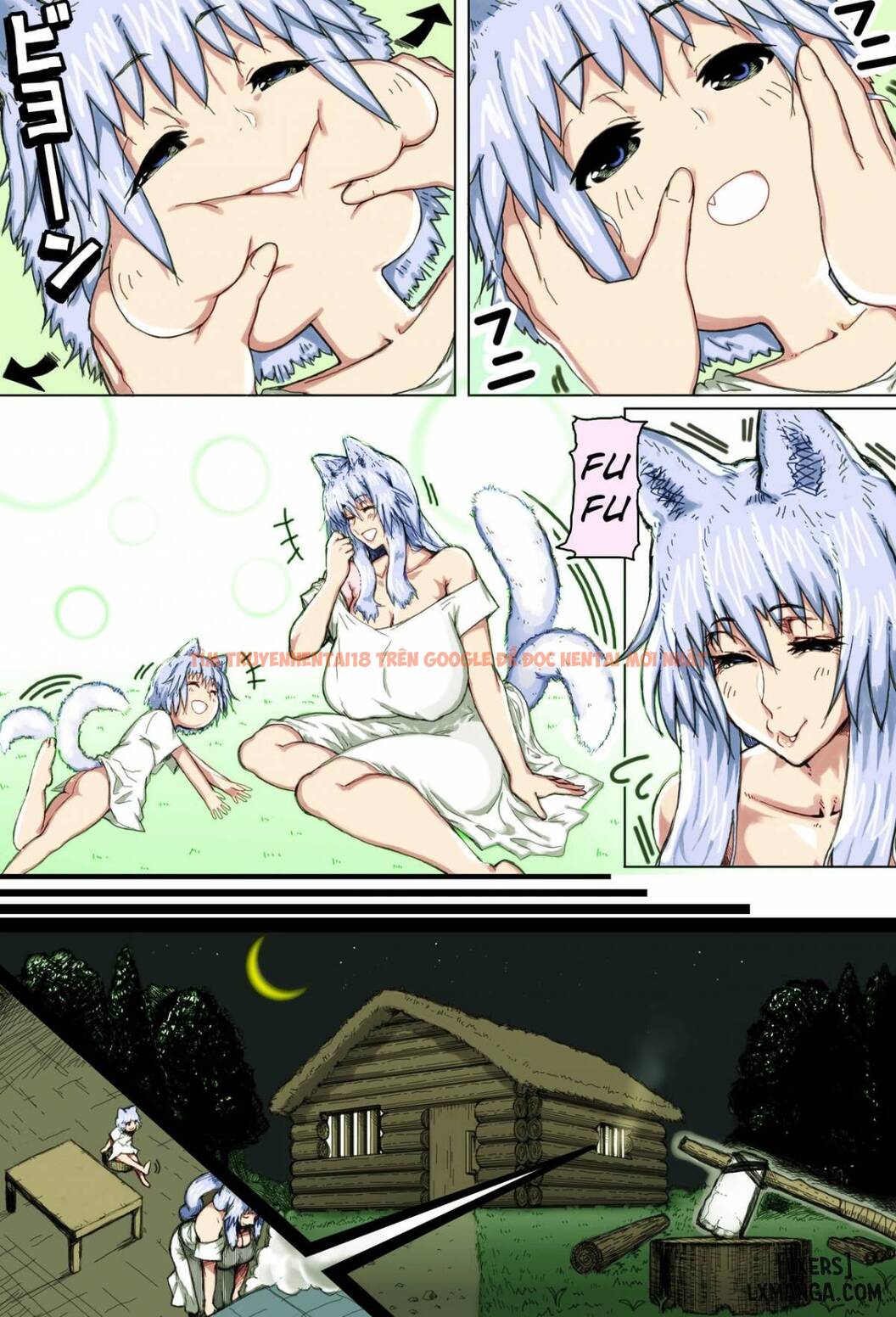 Trang truyện 12 trong truyện tranh Mama And Child Shota Incest - One Shot - hentai24h.pro