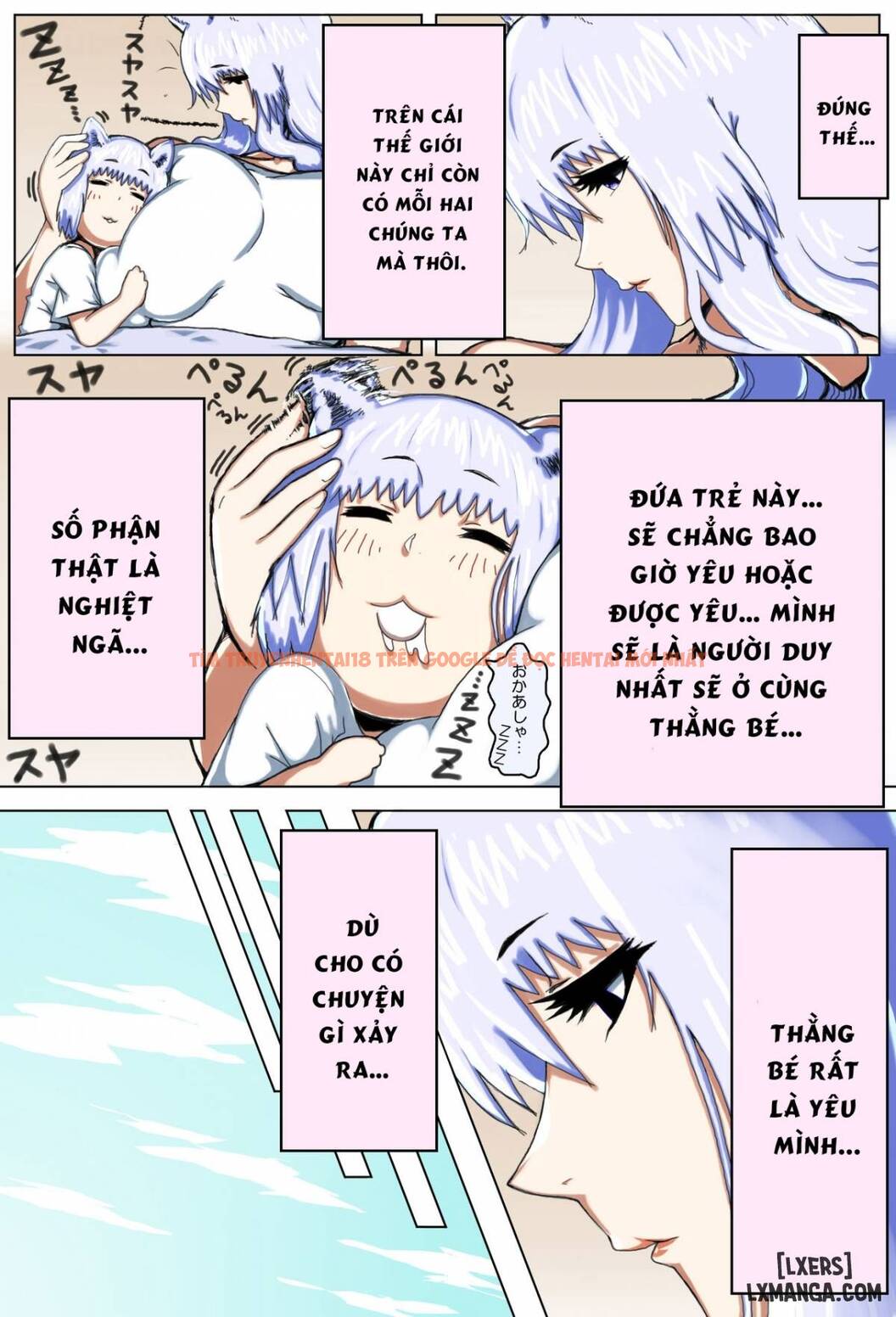 Trang truyện 19 trong truyện tranh Mama And Child Shota Incest - One Shot - hentai24h.pro