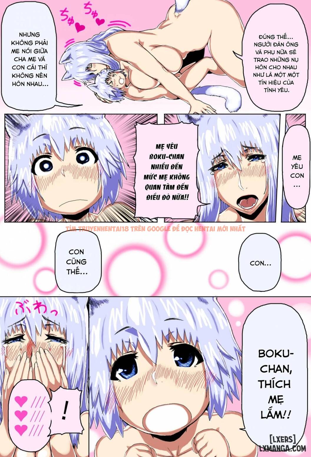 Trang truyện 31 trong truyện tranh Mama And Child Shota Incest - One Shot - hentai24h.pro