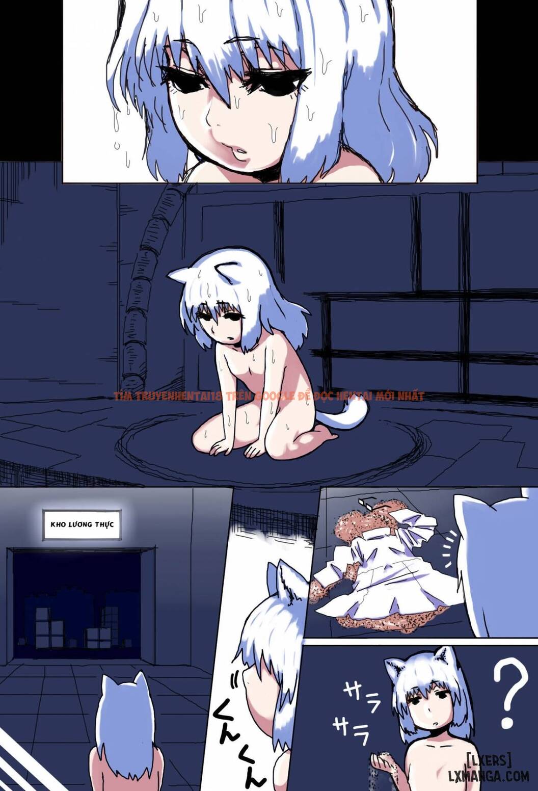 Trang truyện 4 trong truyện tranh Mama And Child Shota Incest - One Shot - hentai24h.pro