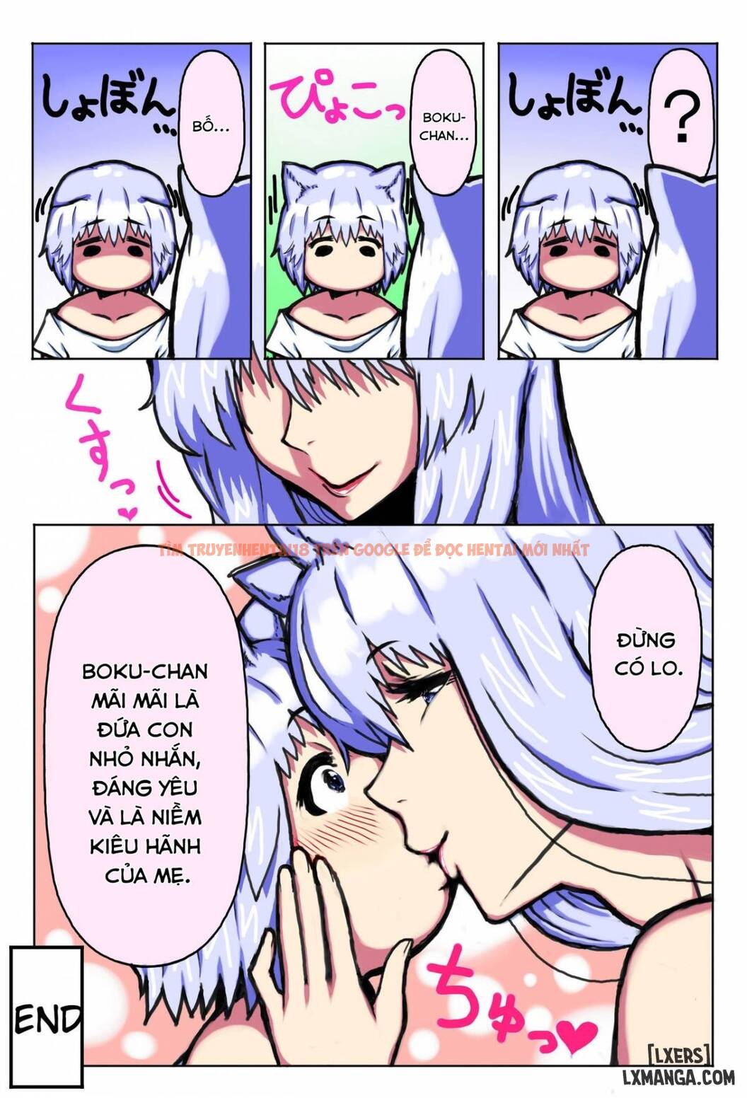 Trang truyện 62 trong truyện tranh Mama And Child Shota Incest - One Shot - hentai24h.pro
