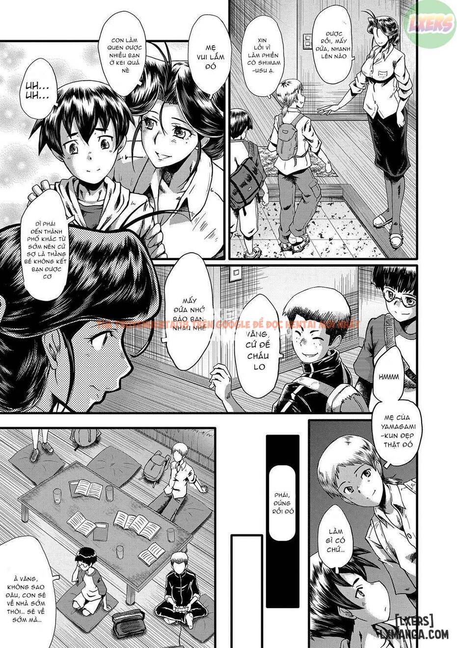 Trang truyện 10 trong truyện tranh Mama Dorei - Chapter 1 - www.truyentvn.net