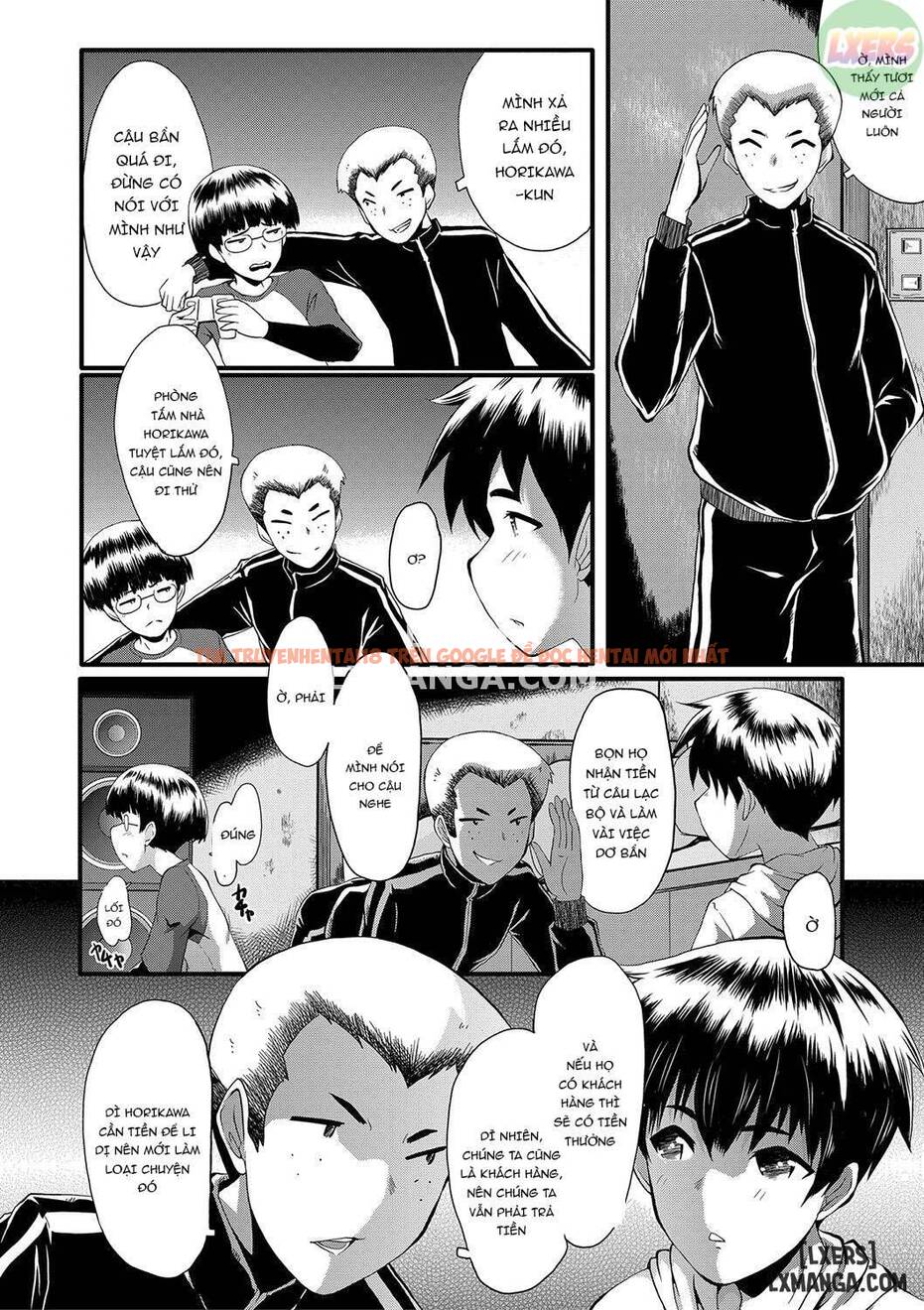 Trang truyện 10 trong truyện tranh Mama Dorei - Chapter 3 - truyentvn.net