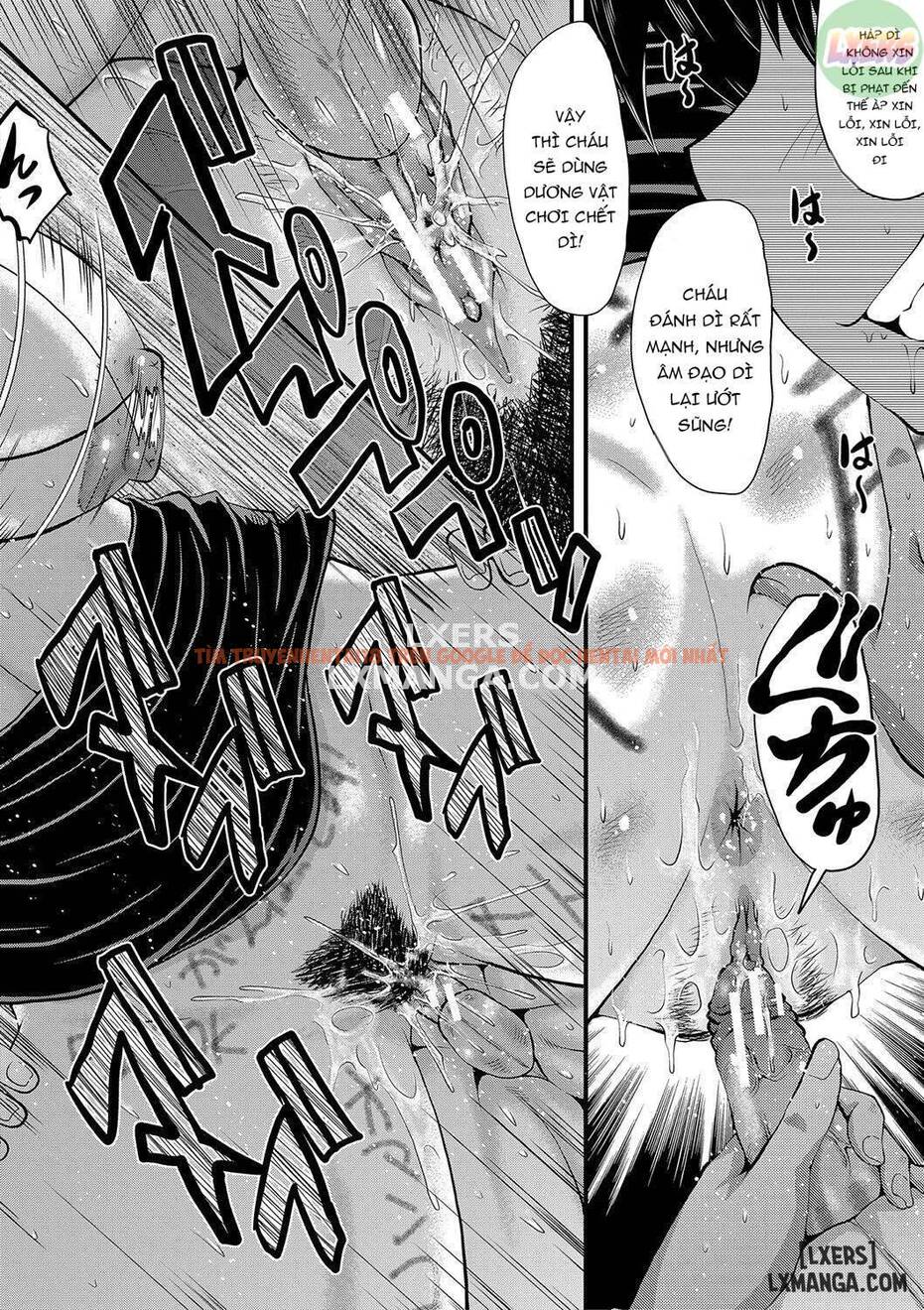 Trang truyện 16 trong truyện tranh Mama Dorei - Chapter 3 - truyentvn.net