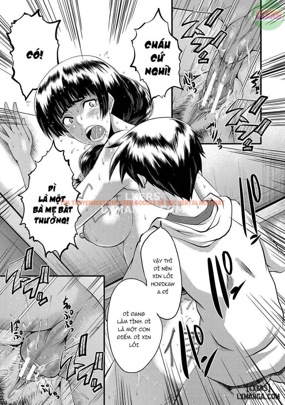 Trang truyện 23 trong truyện tranh Mama Dorei - Chapter 3 - truyentvn.net