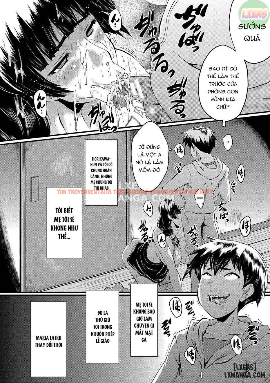 Trang truyện 28 trong truyện tranh Mama Dorei - Chapter 3 - truyentvn.net