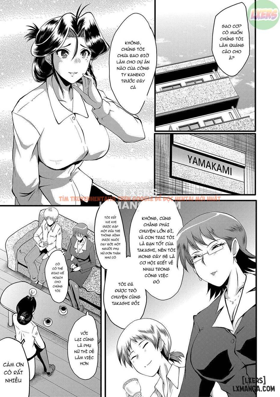 Trang truyện 29 trong truyện tranh Mama Dorei - Chapter 3 - truyentvn.net
