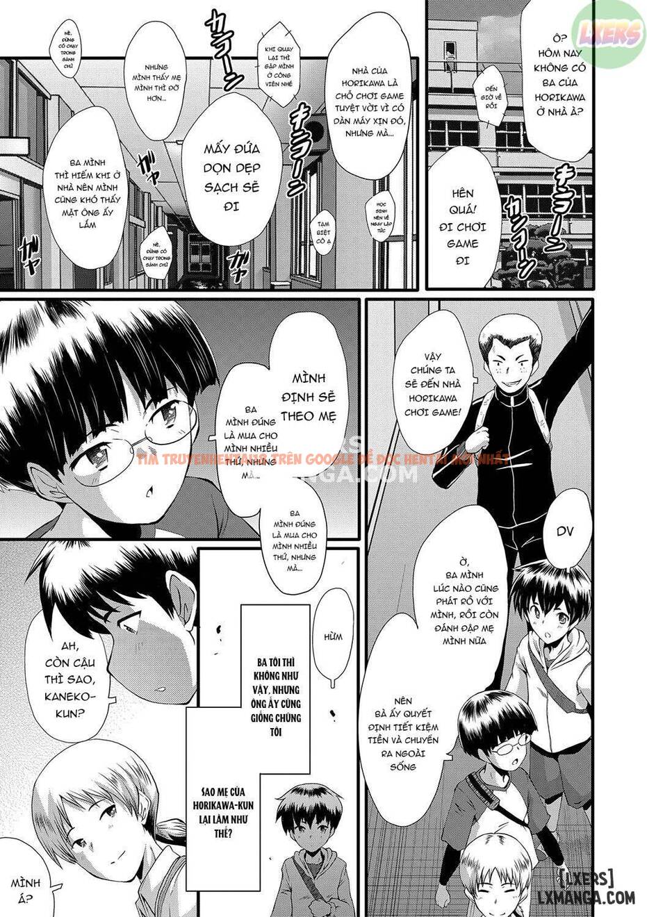Trang truyện 3 trong truyện tranh Mama Dorei - Chapter 3 - truyentvn.net