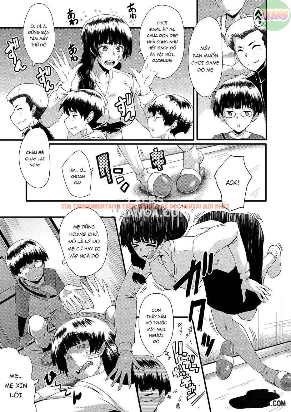 Trang truyện 5 trong truyện tranh Mama Dorei - Chapter 3 - truyentvn.net