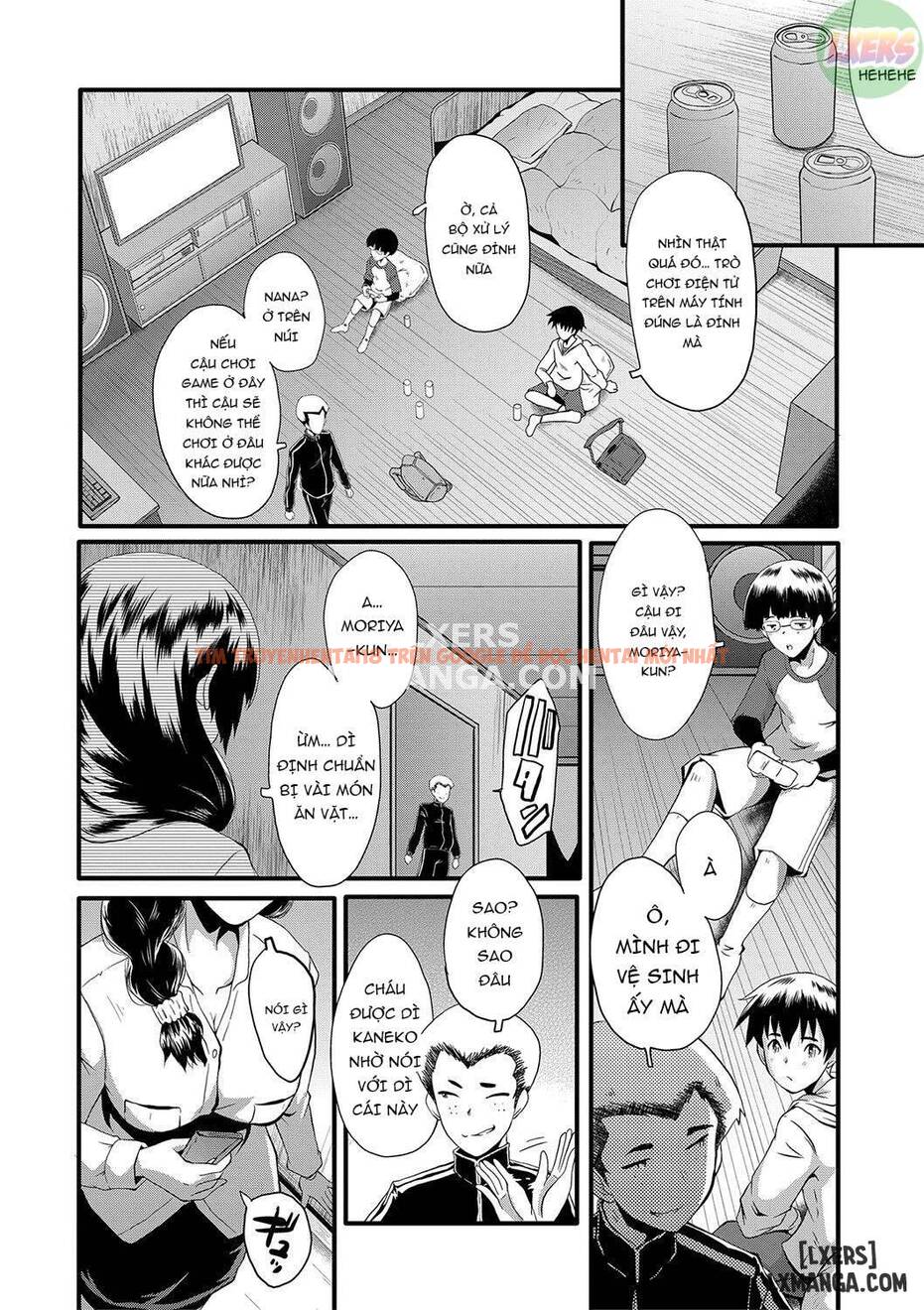 Trang truyện 6 trong truyện tranh Mama Dorei - Chapter 3 - truyentvn.net