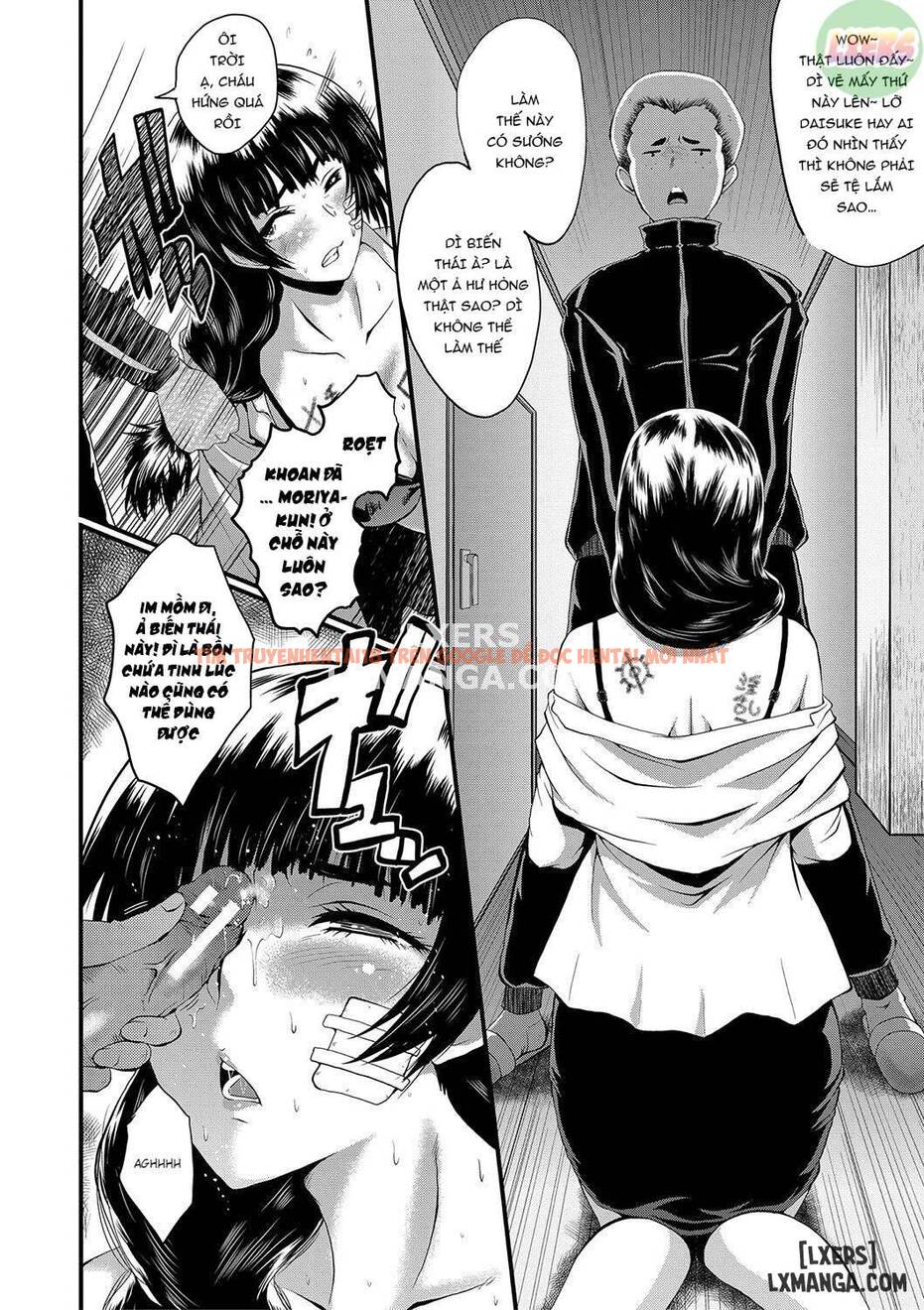 Trang truyện 8 trong truyện tranh Mama Dorei - Chapter 3 - truyentvn.net
