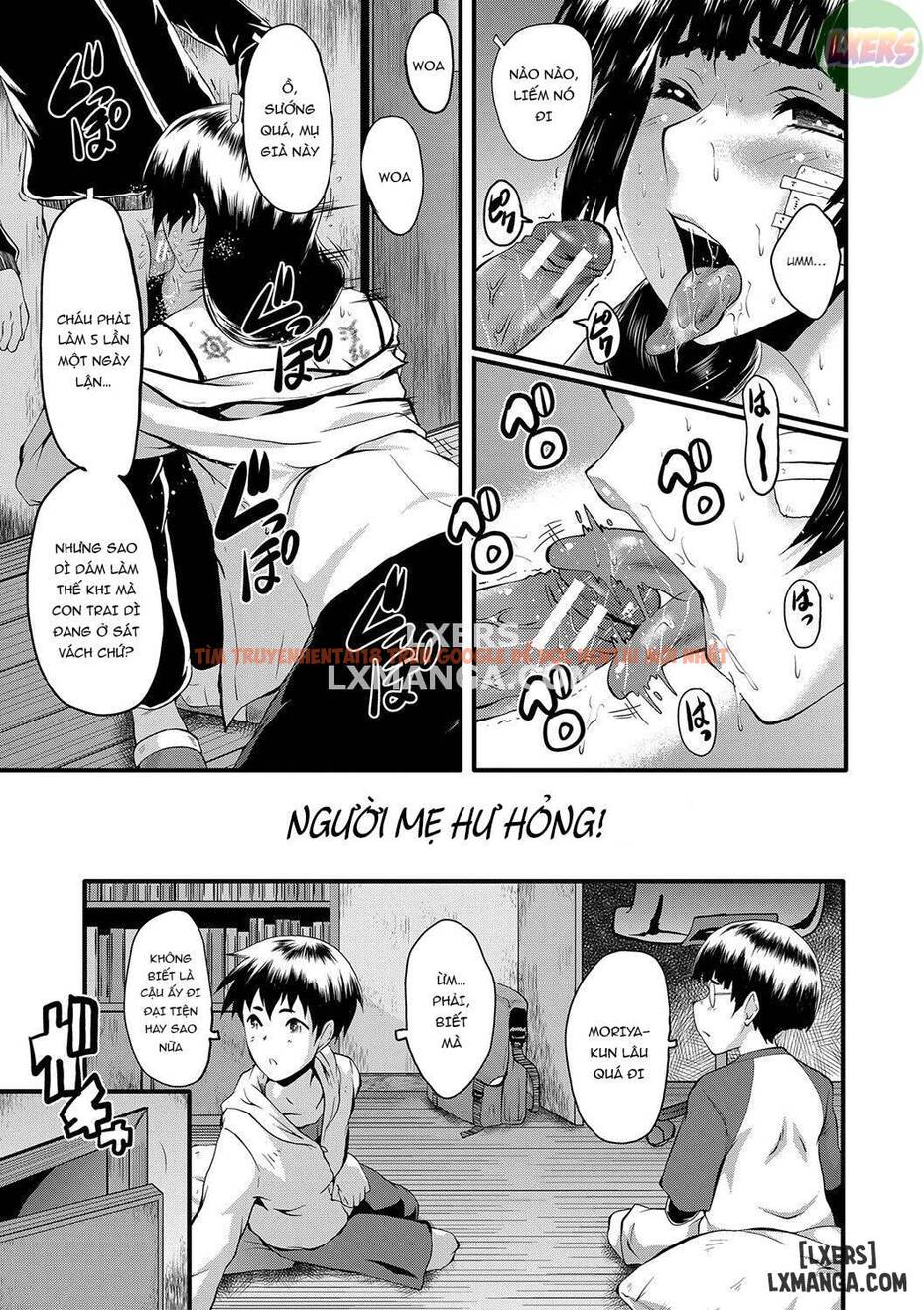Trang truyện 9 trong truyện tranh Mama Dorei - Chapter 3 - truyentvn.net