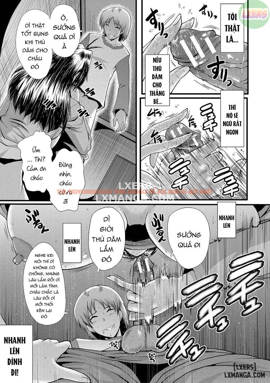 Trang truyện 15 trong truyện tranh Mama Dorei - Chapter 4 - truyentvn.net