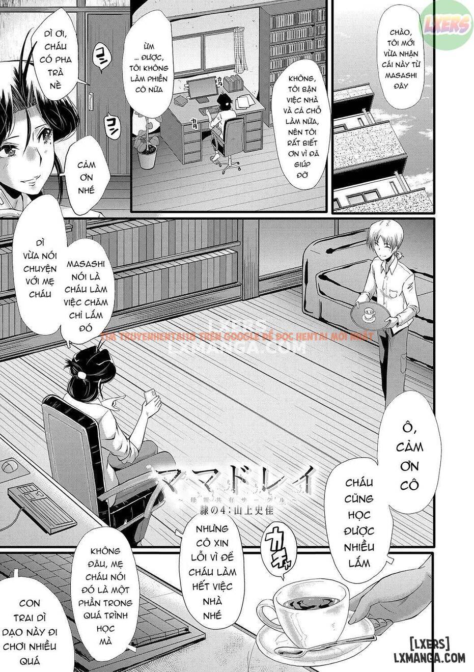 Trang truyện 3 trong truyện tranh Mama Dorei - Chapter 4 - truyentvn.net